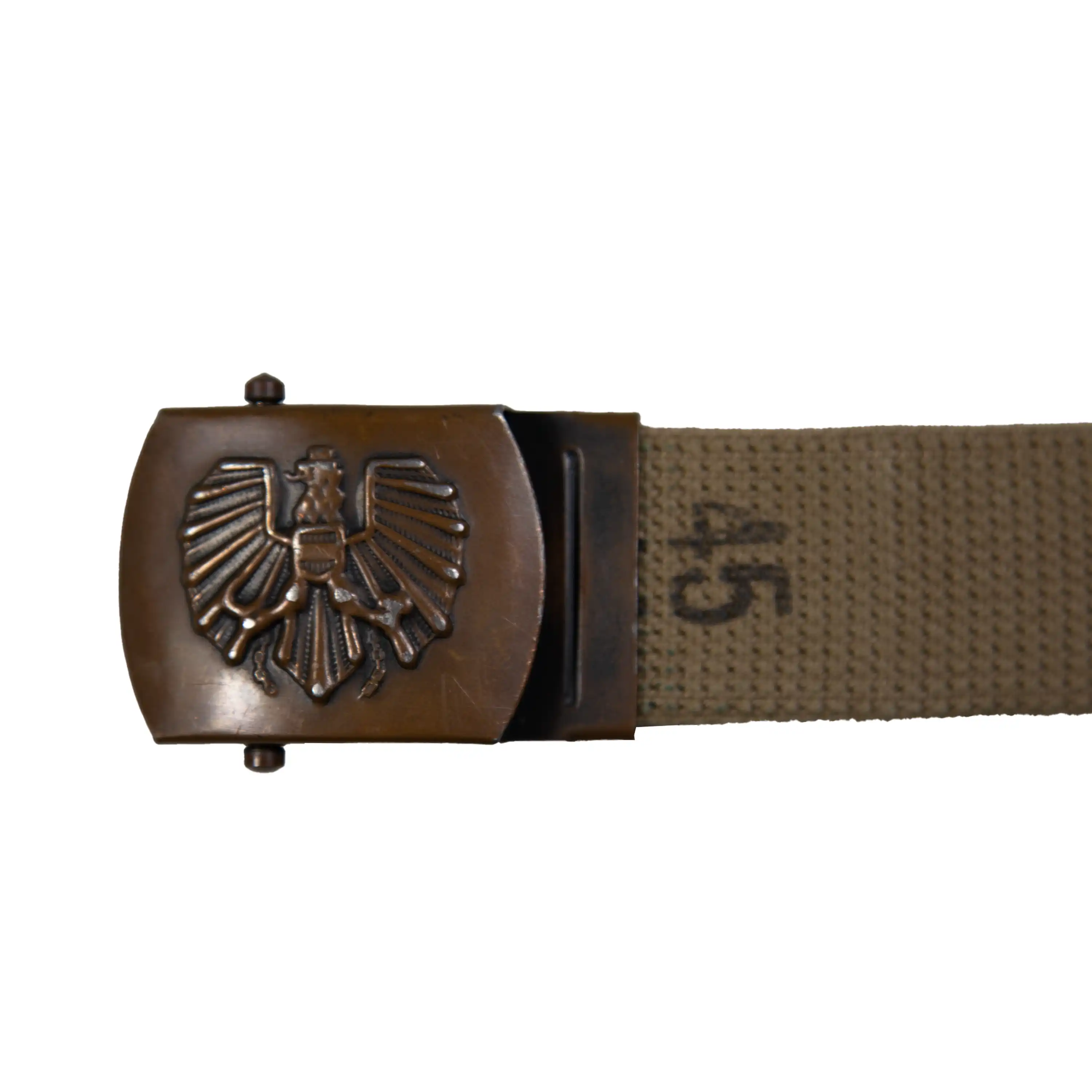 ÖBH Gürtel gebraucht - Image 5