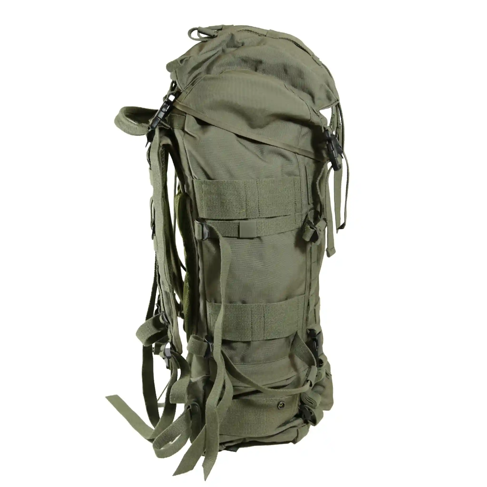 ÖBH Kampfrucksack oliv gebraucht - Image 2