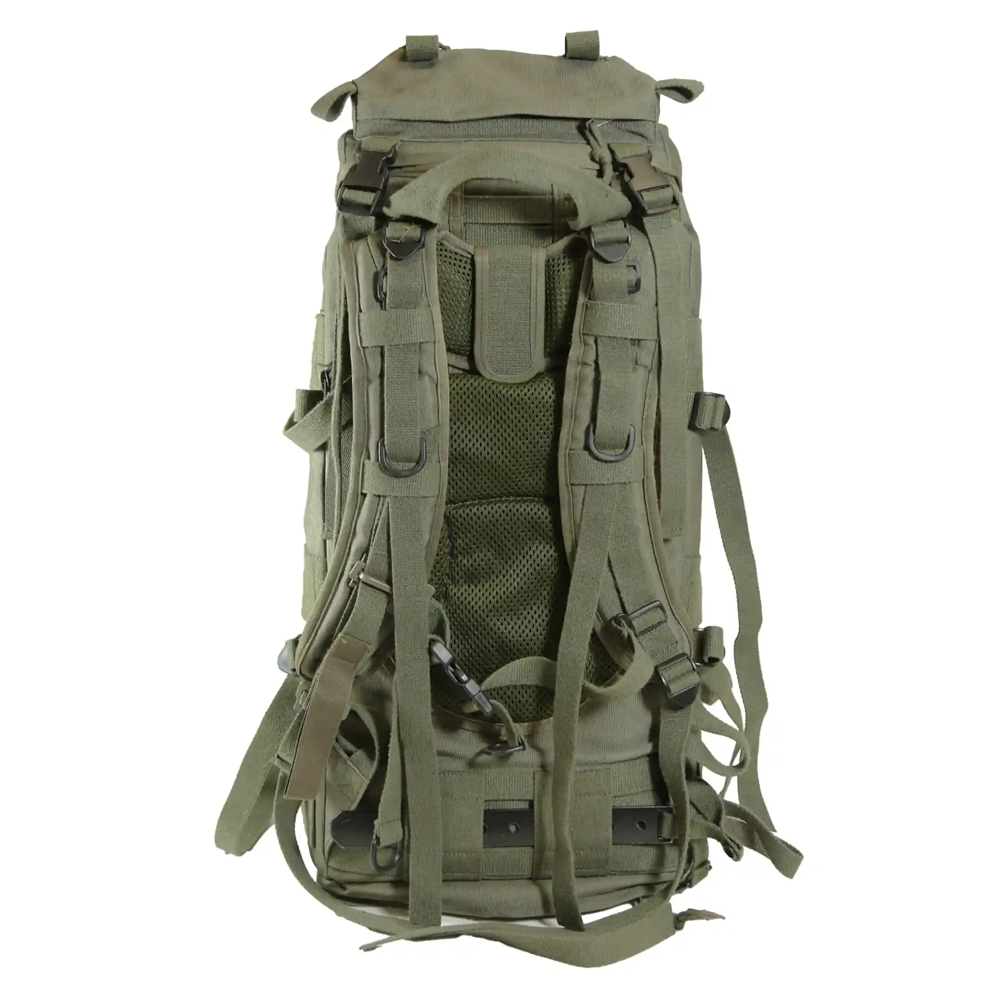 ÖBH Kampfrucksack oliv gebraucht - Image 3