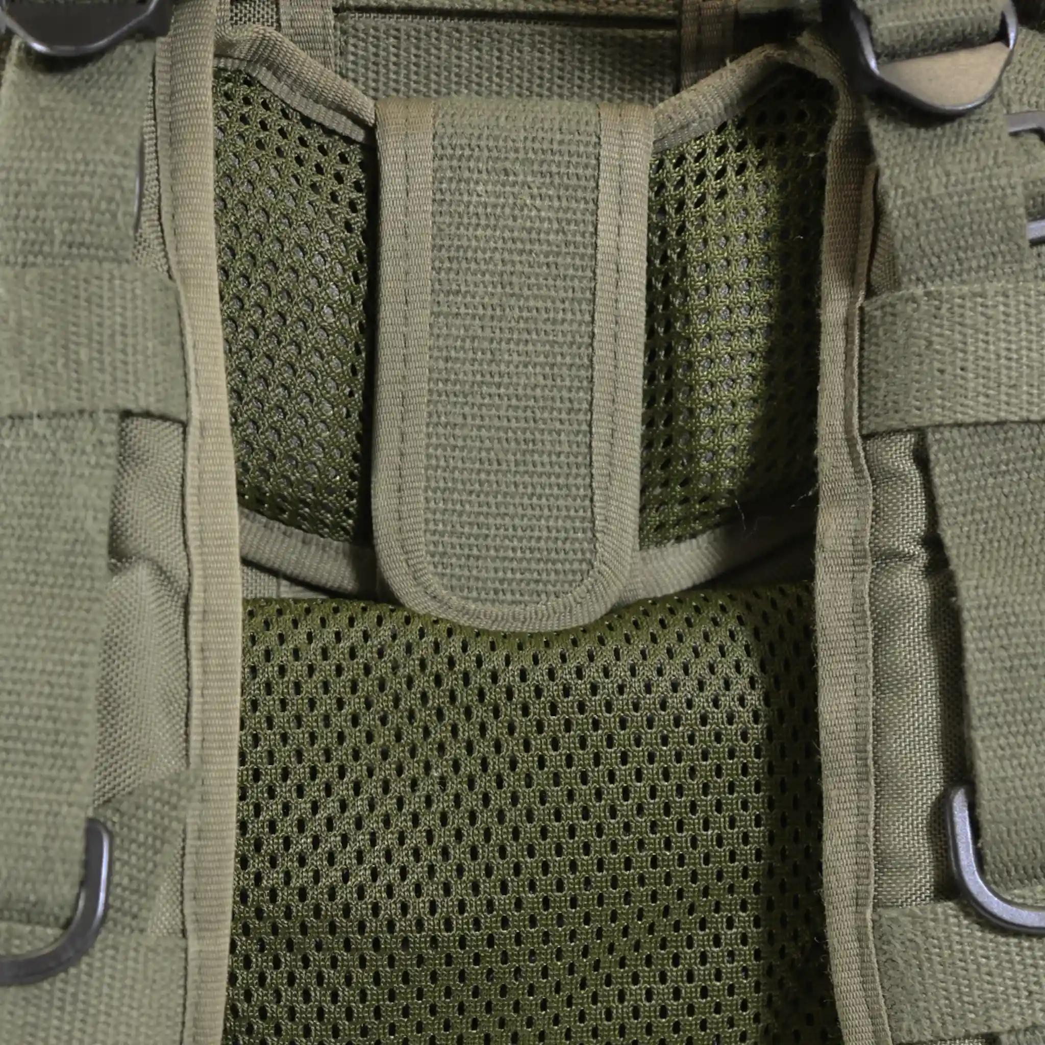 ÖBH Kampfrucksack oliv gebraucht - Image 4