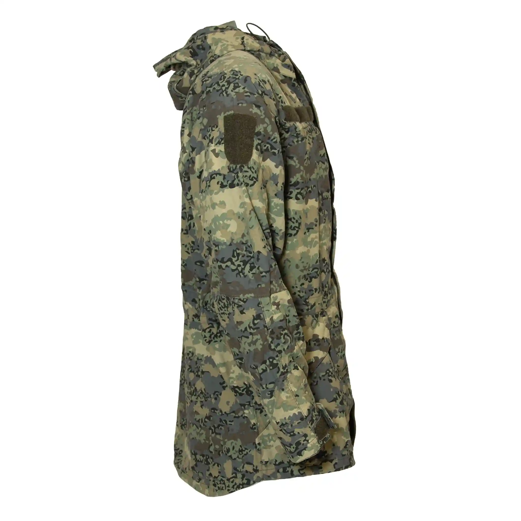 ÖBH Nässeschutzjacke KAZ21 Austrotarn Gebraucht - Image 3