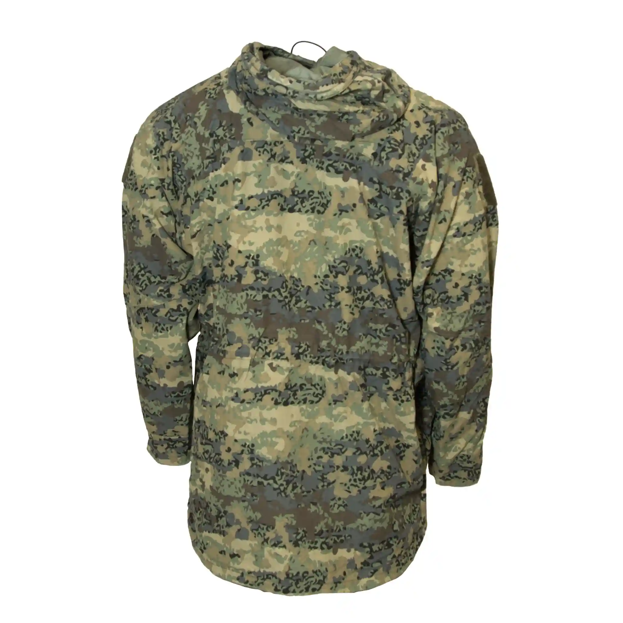 ÖBH Nässeschutzjacke KAZ21 Austrotarn Gebraucht - Image 4