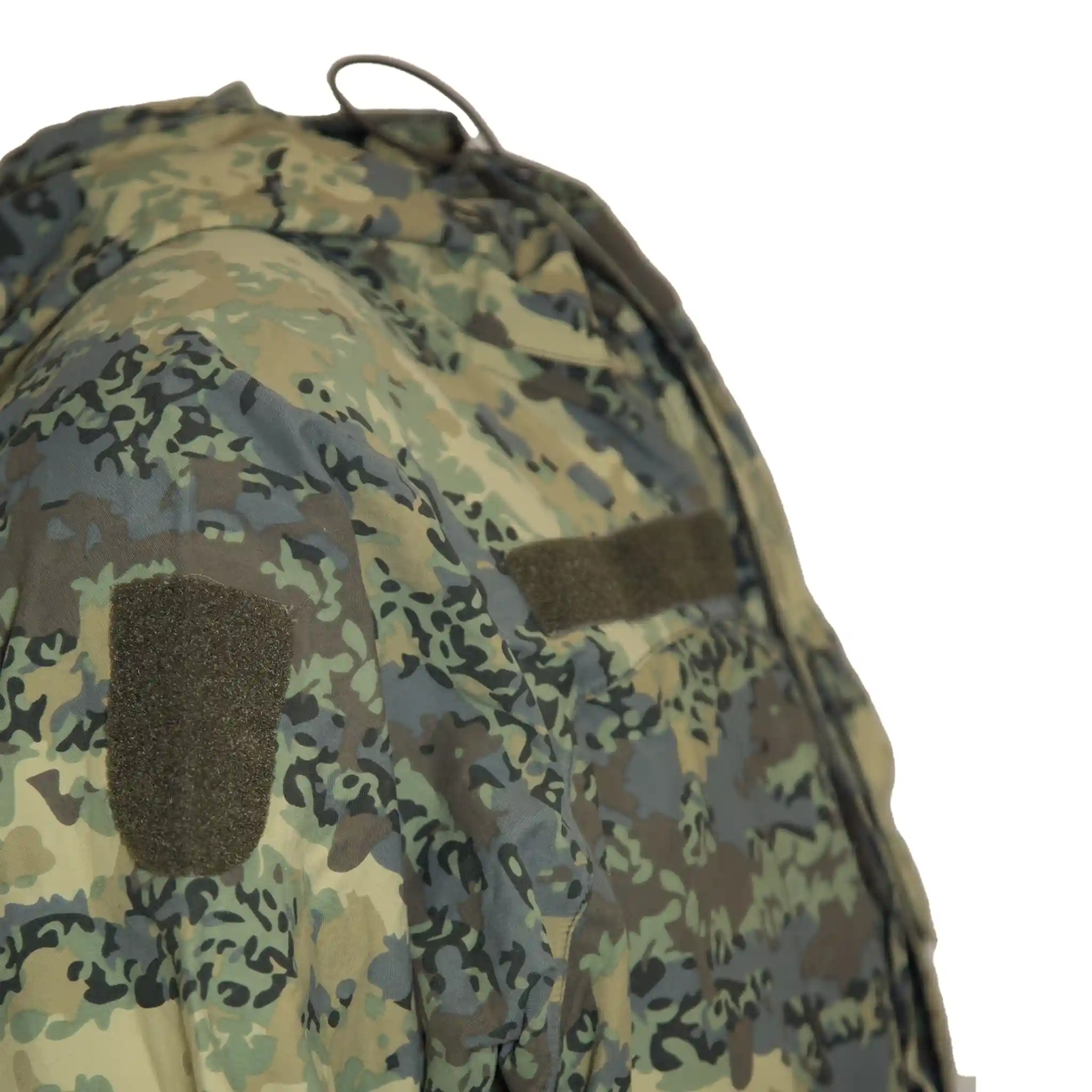 ÖBH Nässeschutzjacke KAZ21 Austrotarn Gebraucht - Image 5