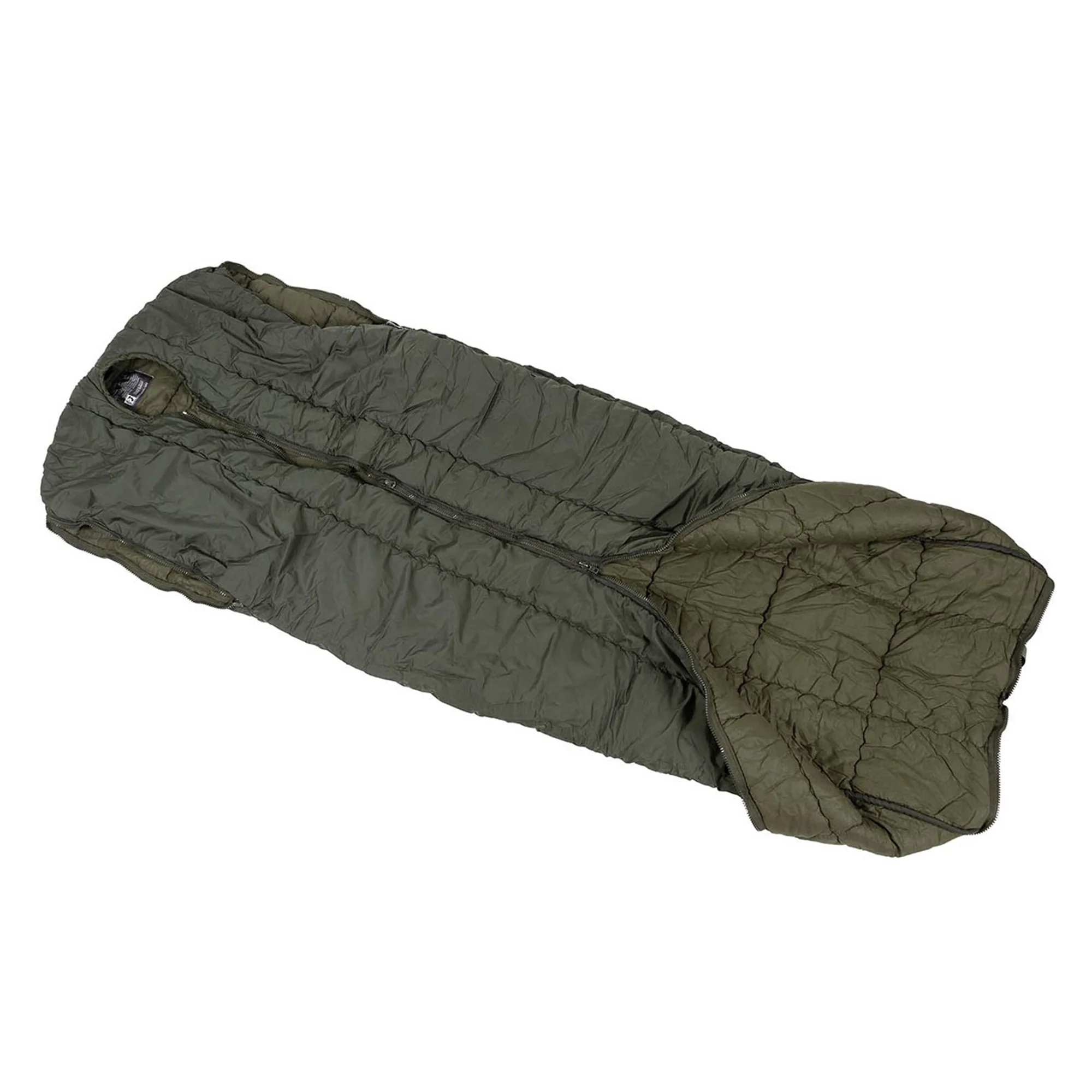 ÖBH Schlafsack Goldeck gebraucht