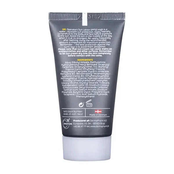 Sonnencreme SPF50 20 ml - Image 2