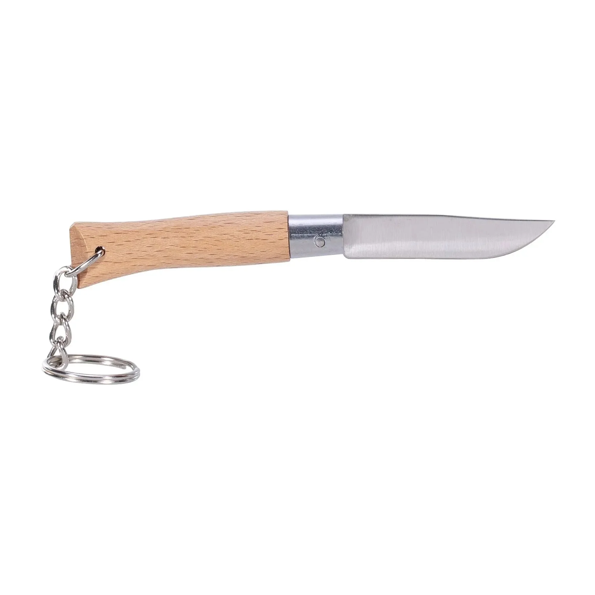 Taschenmesser No. 04 mit Schlüsselanhänger - Image 2