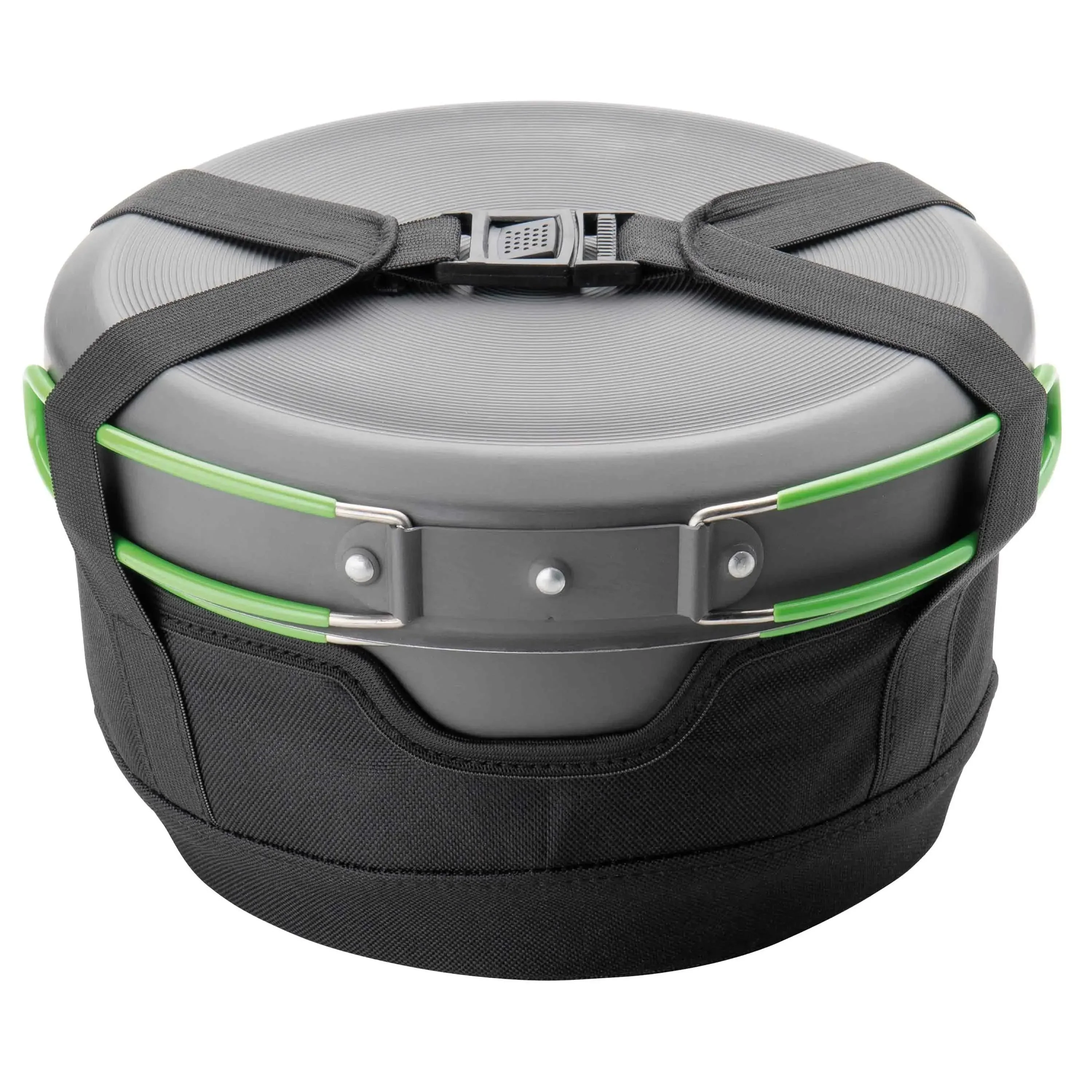Optimus Kochtopfset Terra Camp 4 Pot Set - Image 3