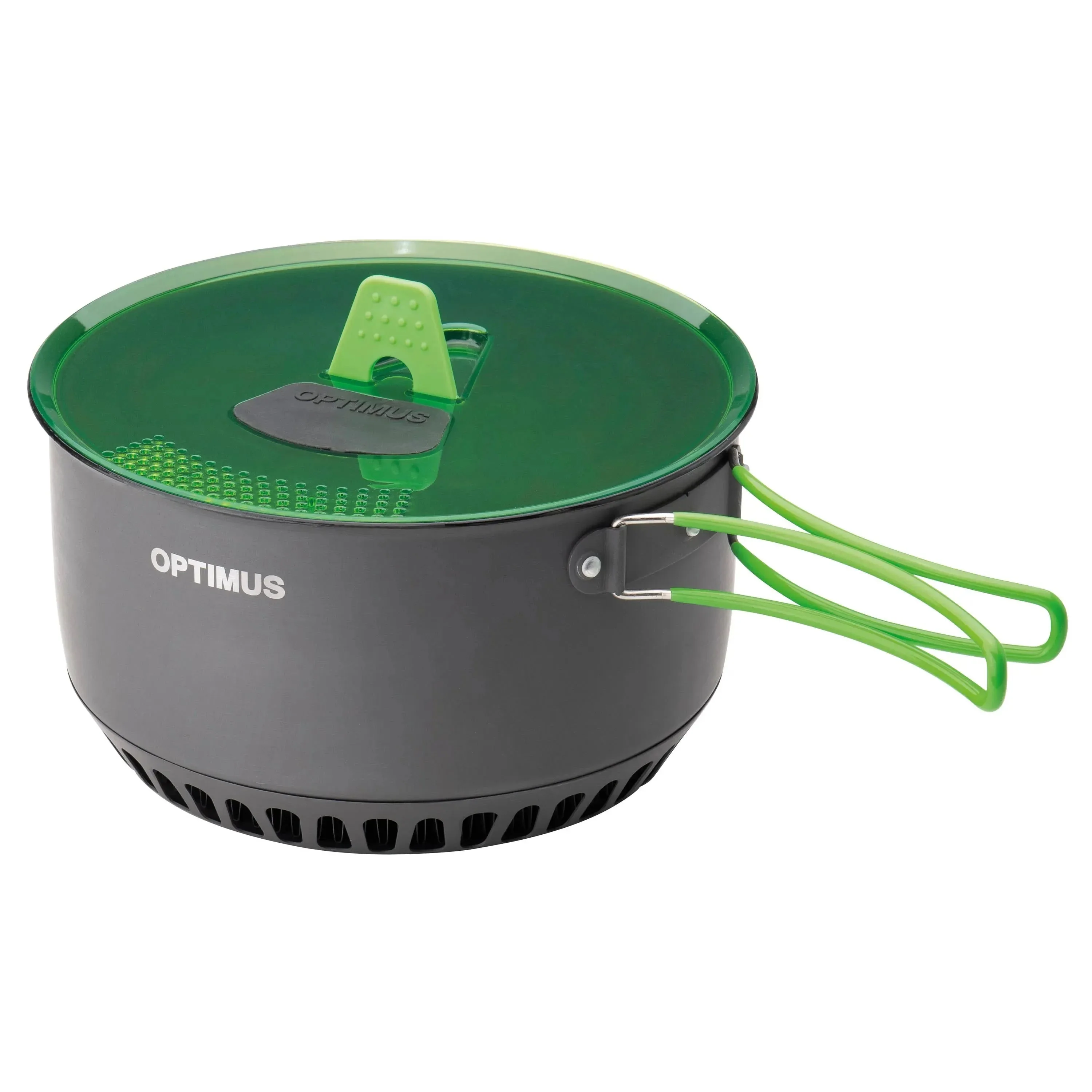 Optimus Kochtopfset Terra Camp 4 Pot Set - Image 5