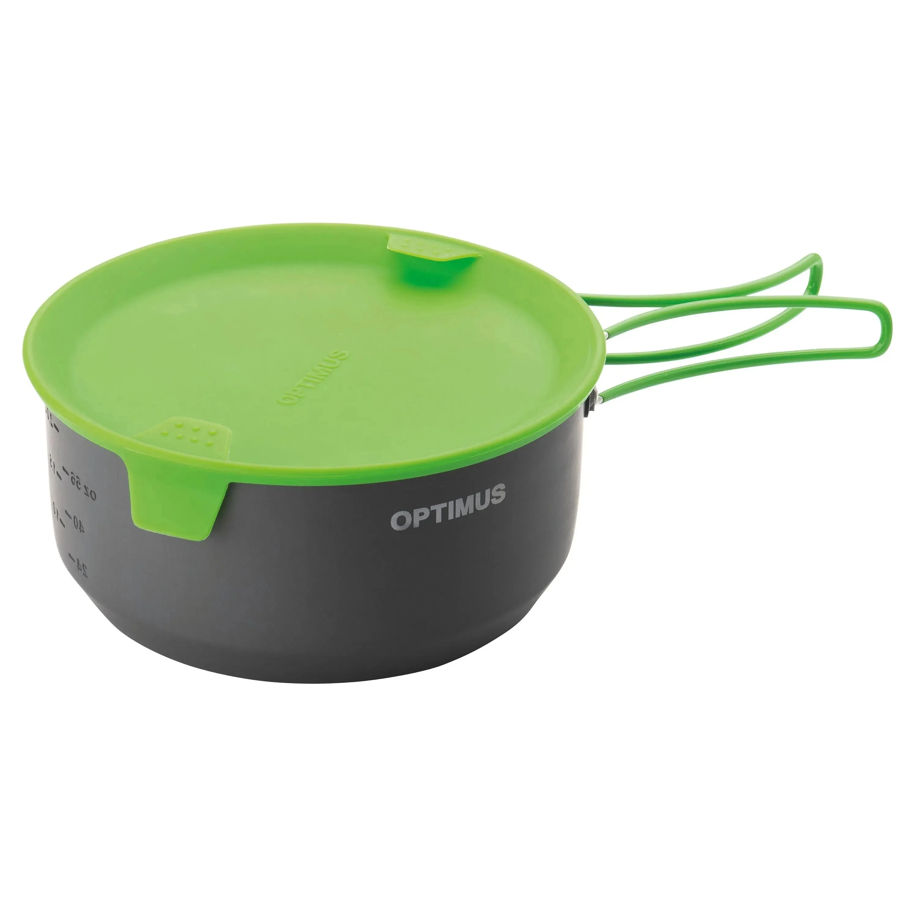 Optimus Kochtopfset Terra Camp 4 Pot Set - Image 6