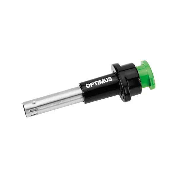 Optimus Piezo-Anzünder Sparky grün schwarz - Image 2