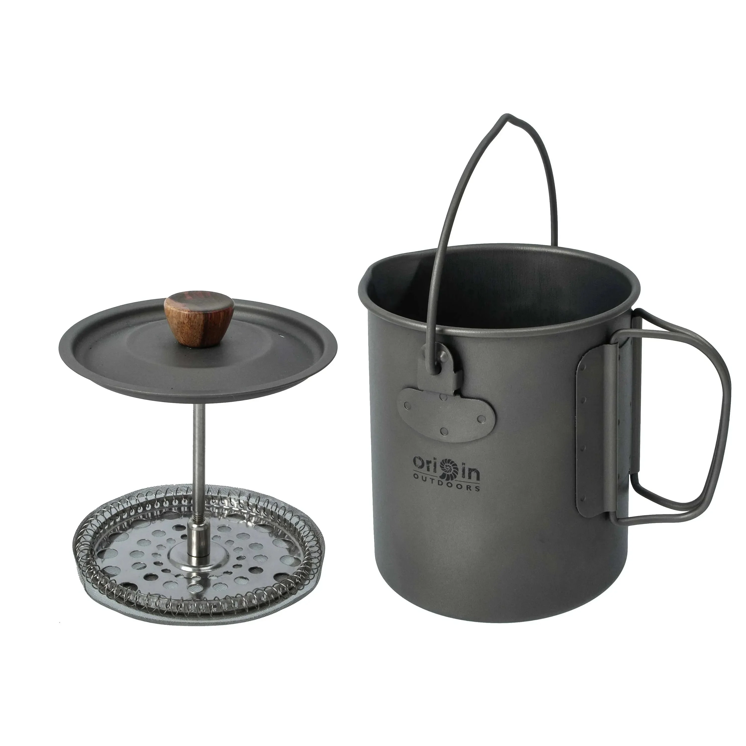 French Press Titan 3 in 1 - Image 6