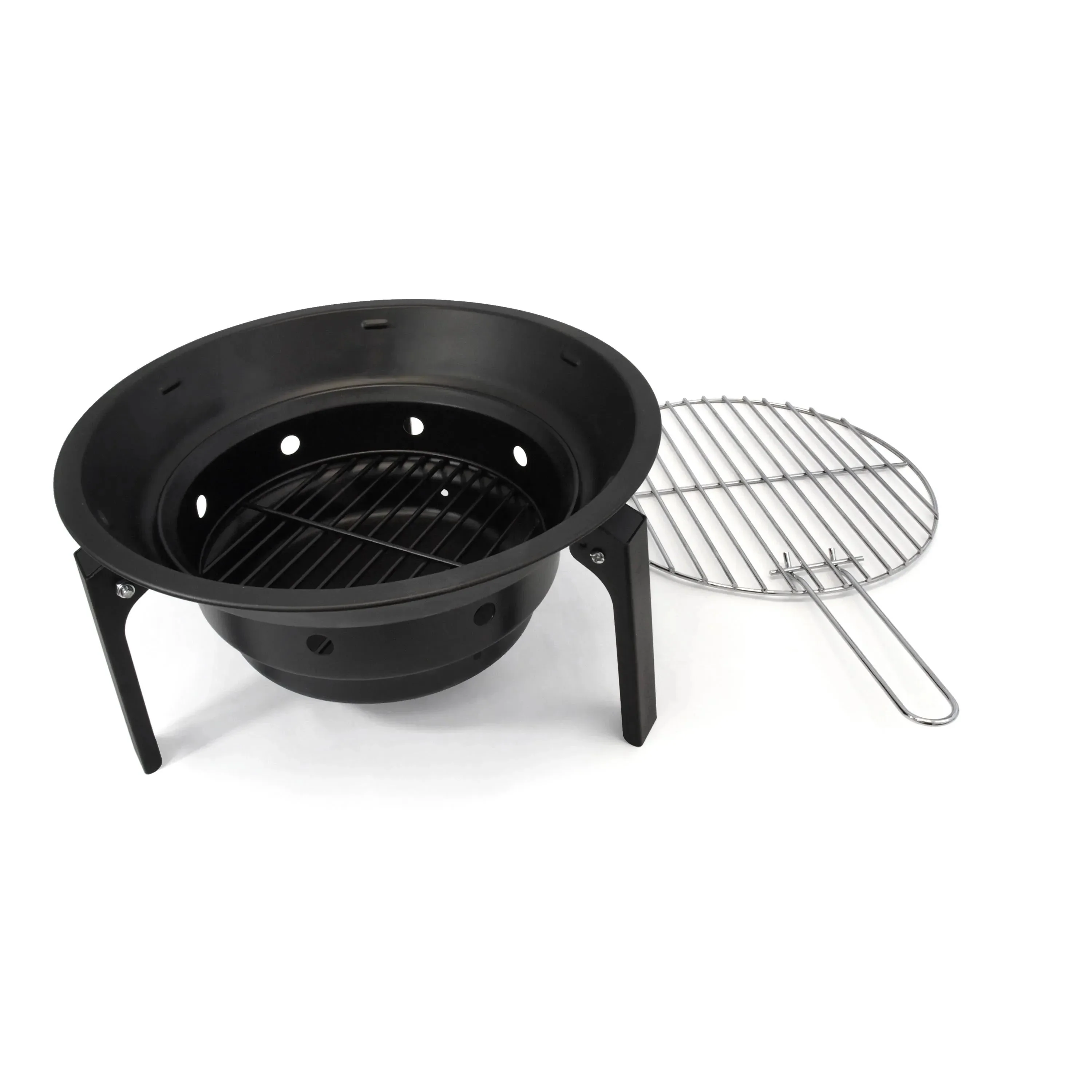 Grill Campfire - Image 4