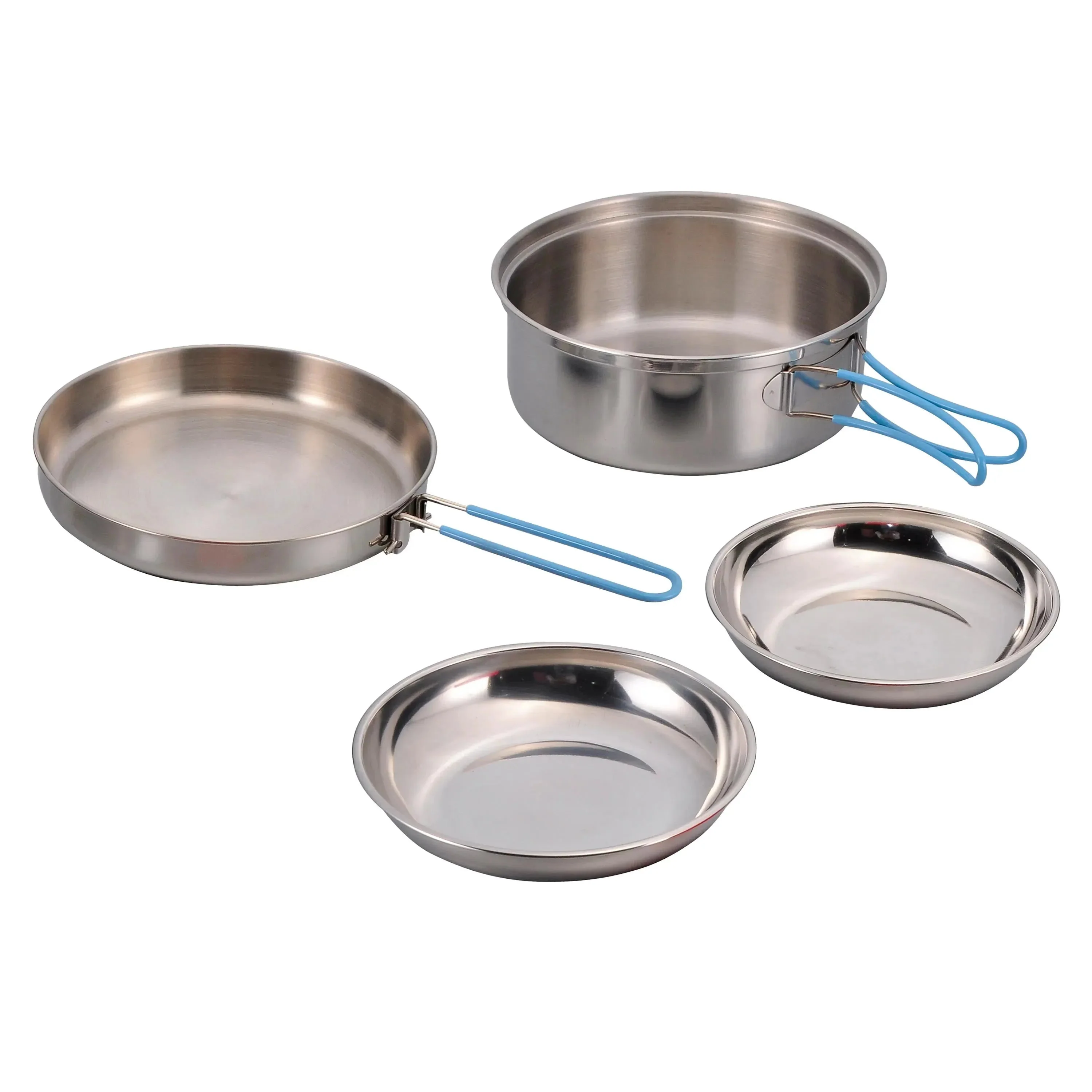 Kochset Companion Edelstahl 2 Personen - Image 2