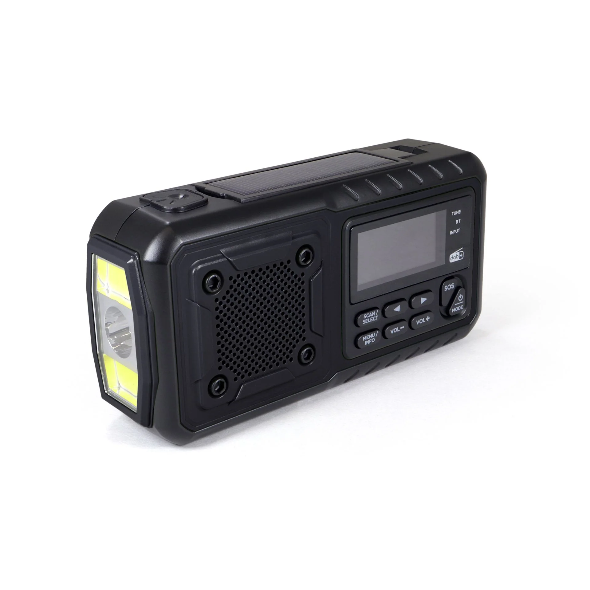 Kurbelradio Multi DAB+ 4000 mAh - Image 6