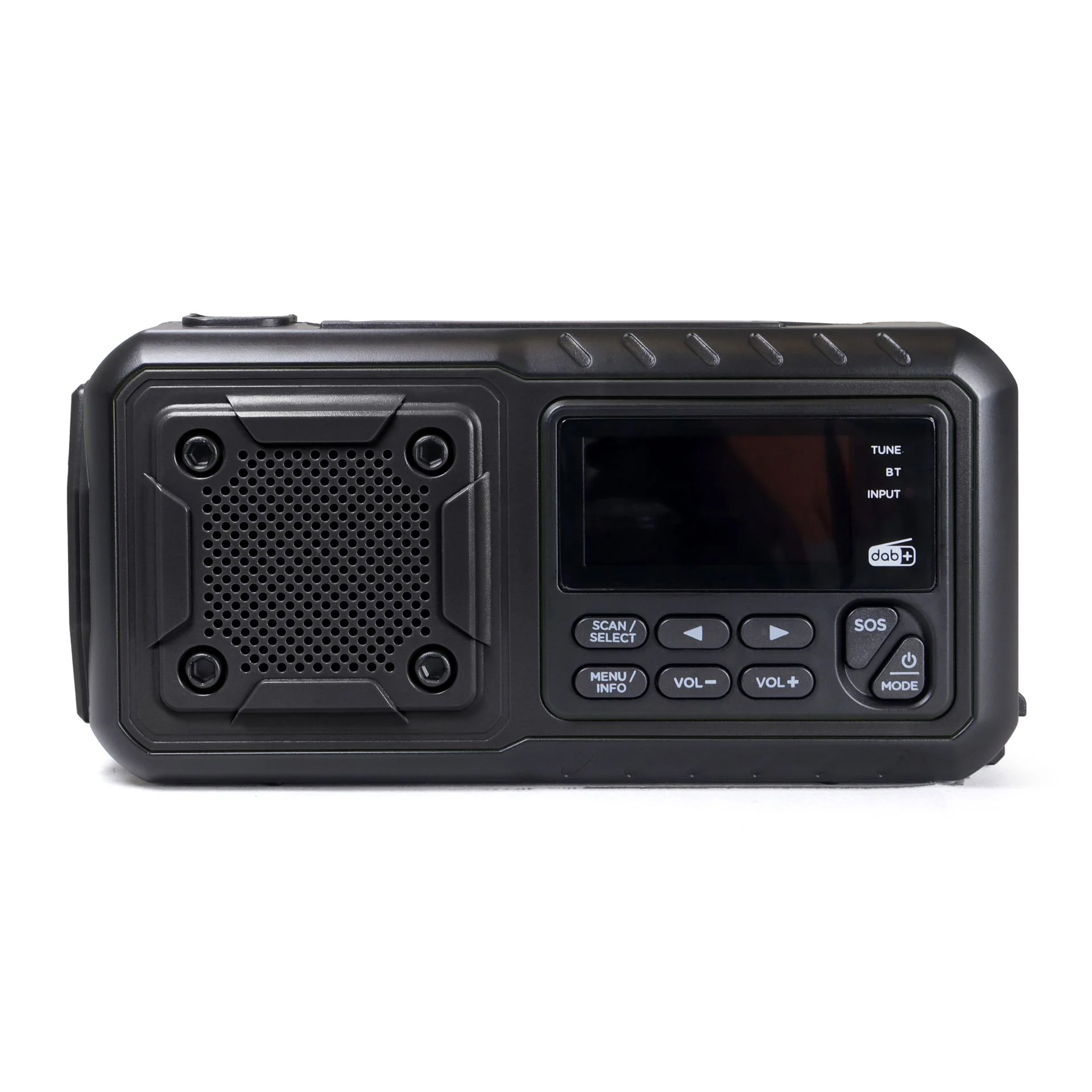 Kurbelradio Multi DAB+ 4000 mAh - Image 7