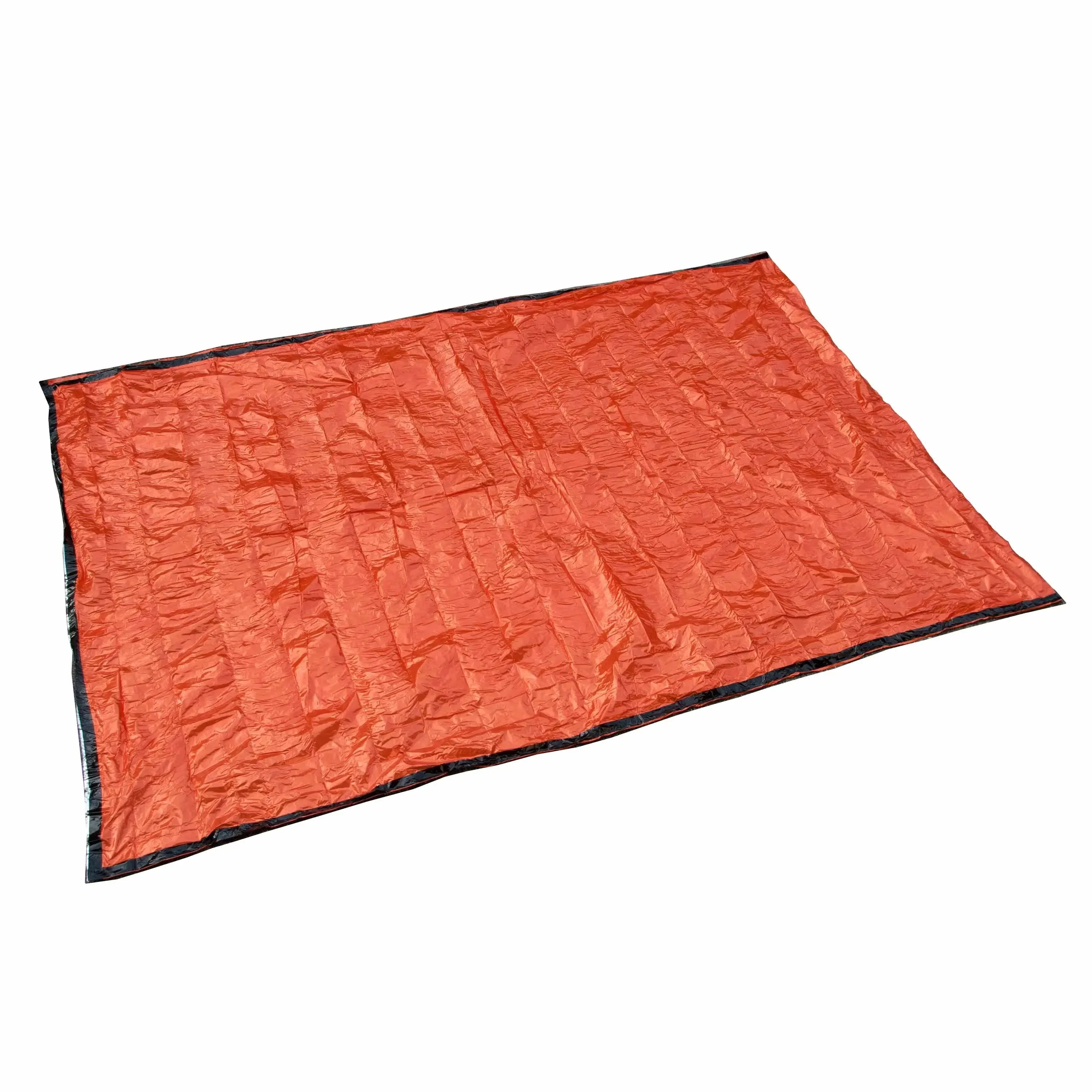 Rettungsdecke Ultralite Bivy Double orange - Image 2