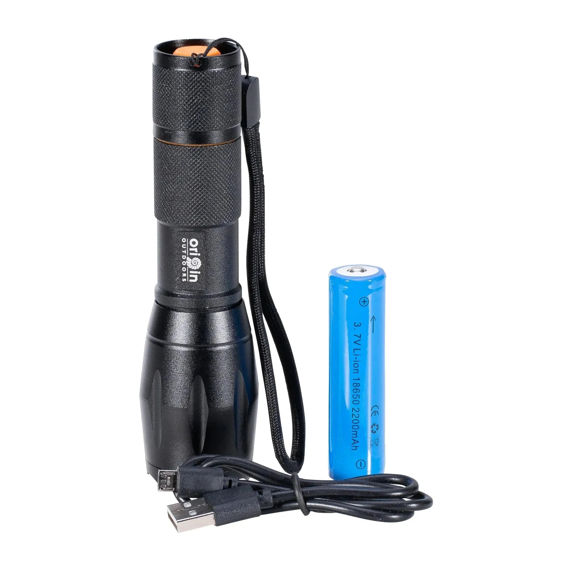 Taschenlampe LED Focus - Image 4