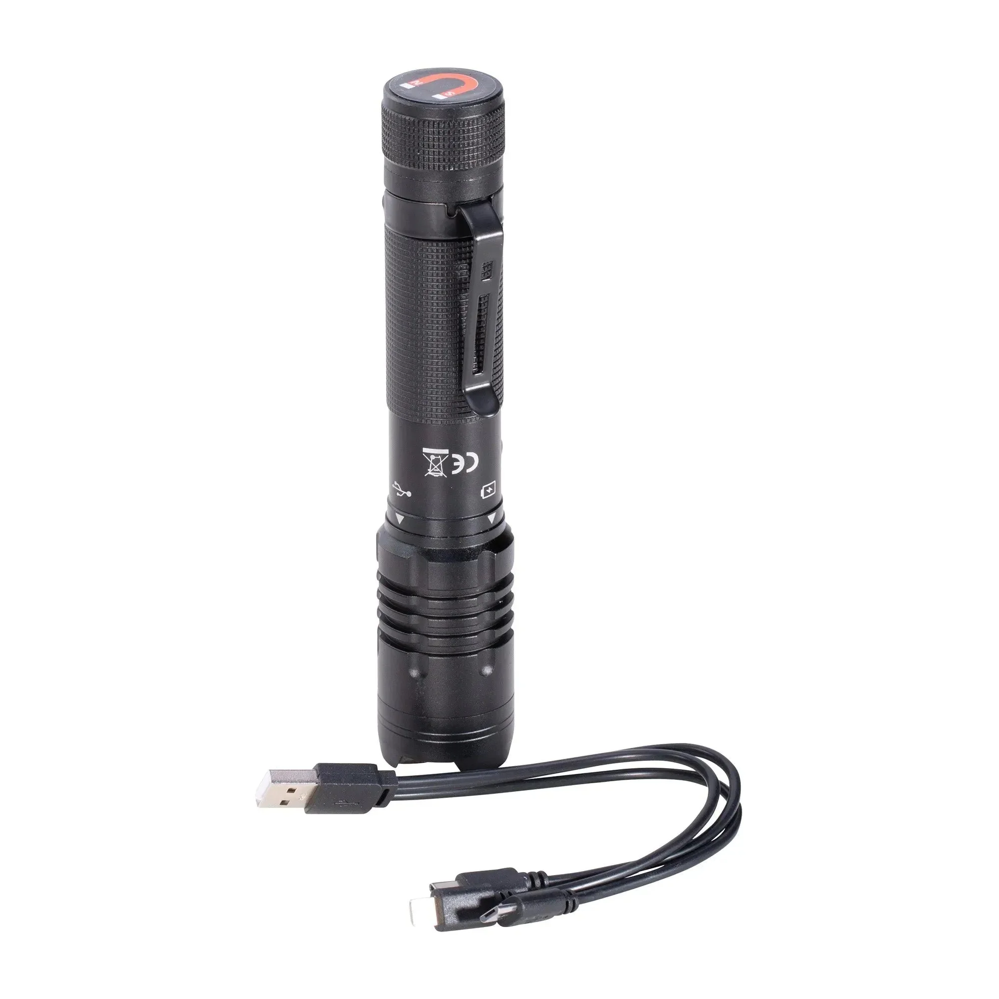 Taschenlampe LED Powerbank - Image 4