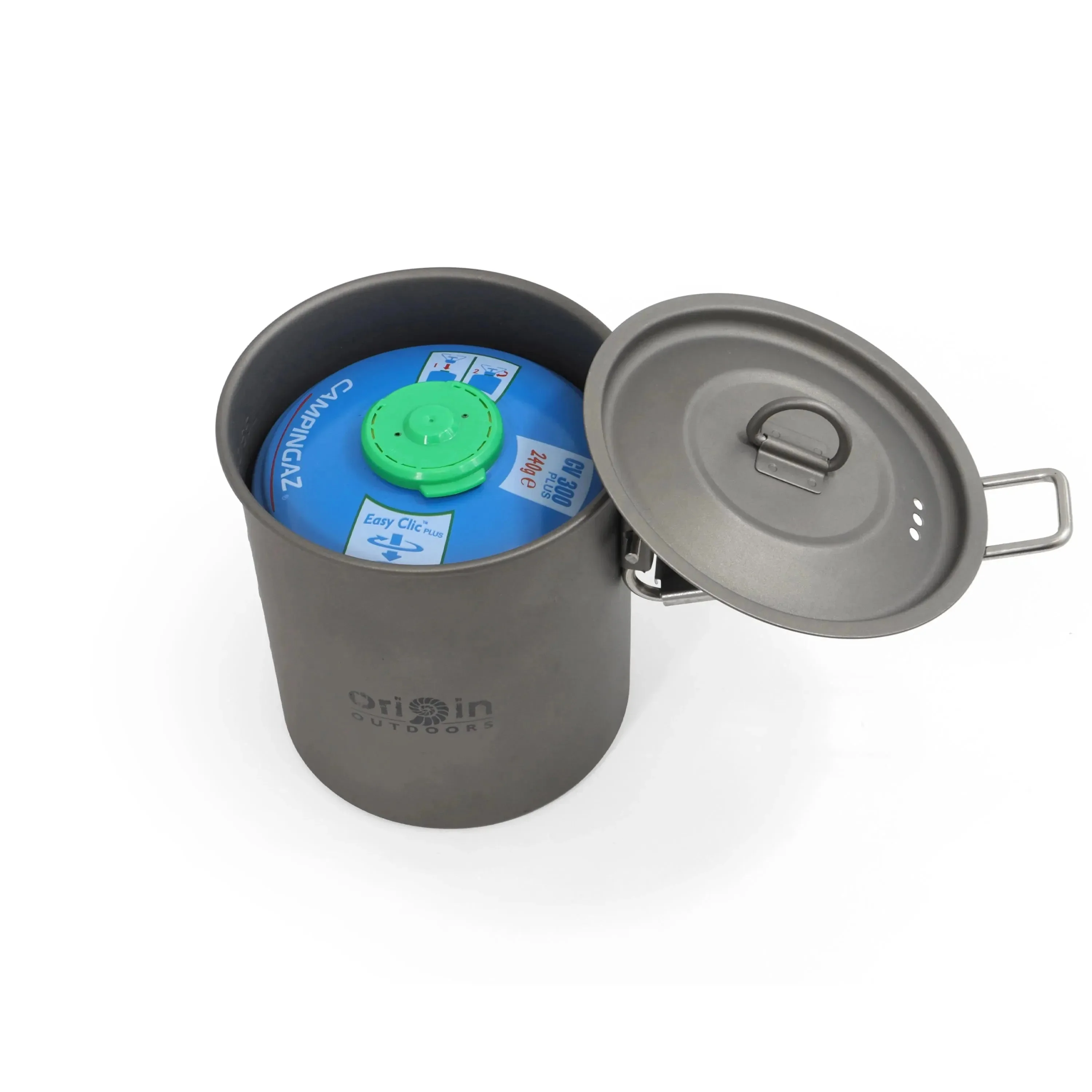 Topf Camping Titan 750 ml - Image 6