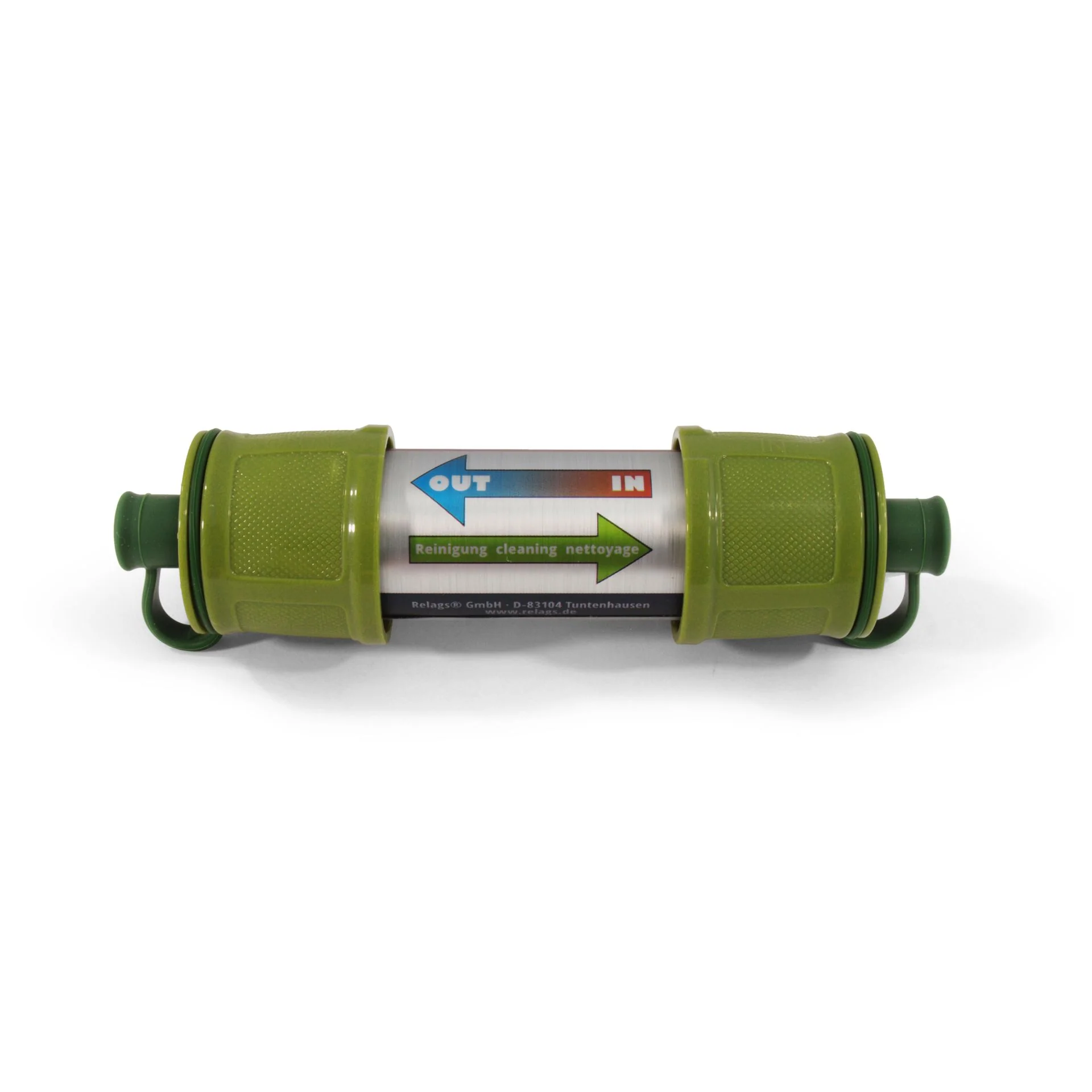 Wasserfilter kompakt
