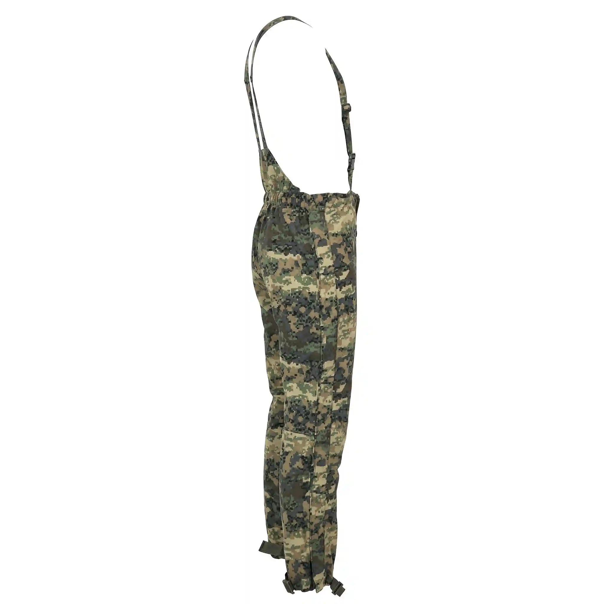 ÖBH Nässeschutzhose KAZ21 Austrotarn Gebraucht - Image 3