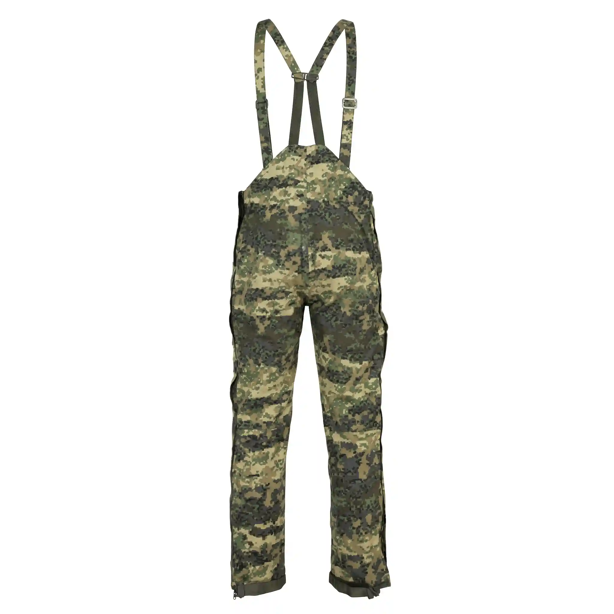 ÖBH Nässeschutzhose KAZ21 Austrotarn Gebraucht - Image 4