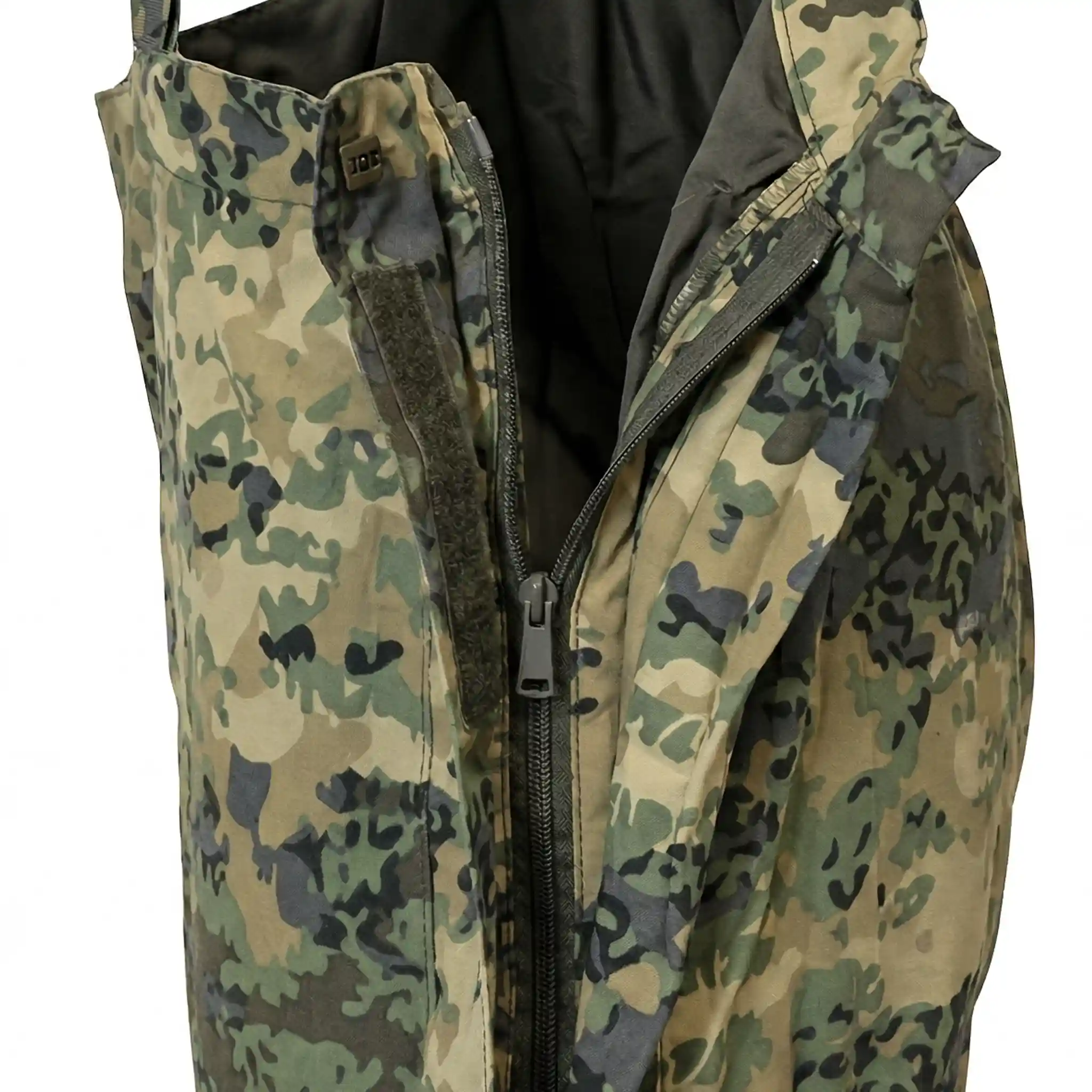 ÖBH Nässeschutzhose KAZ21 Austrotarn Gebraucht - Image 5