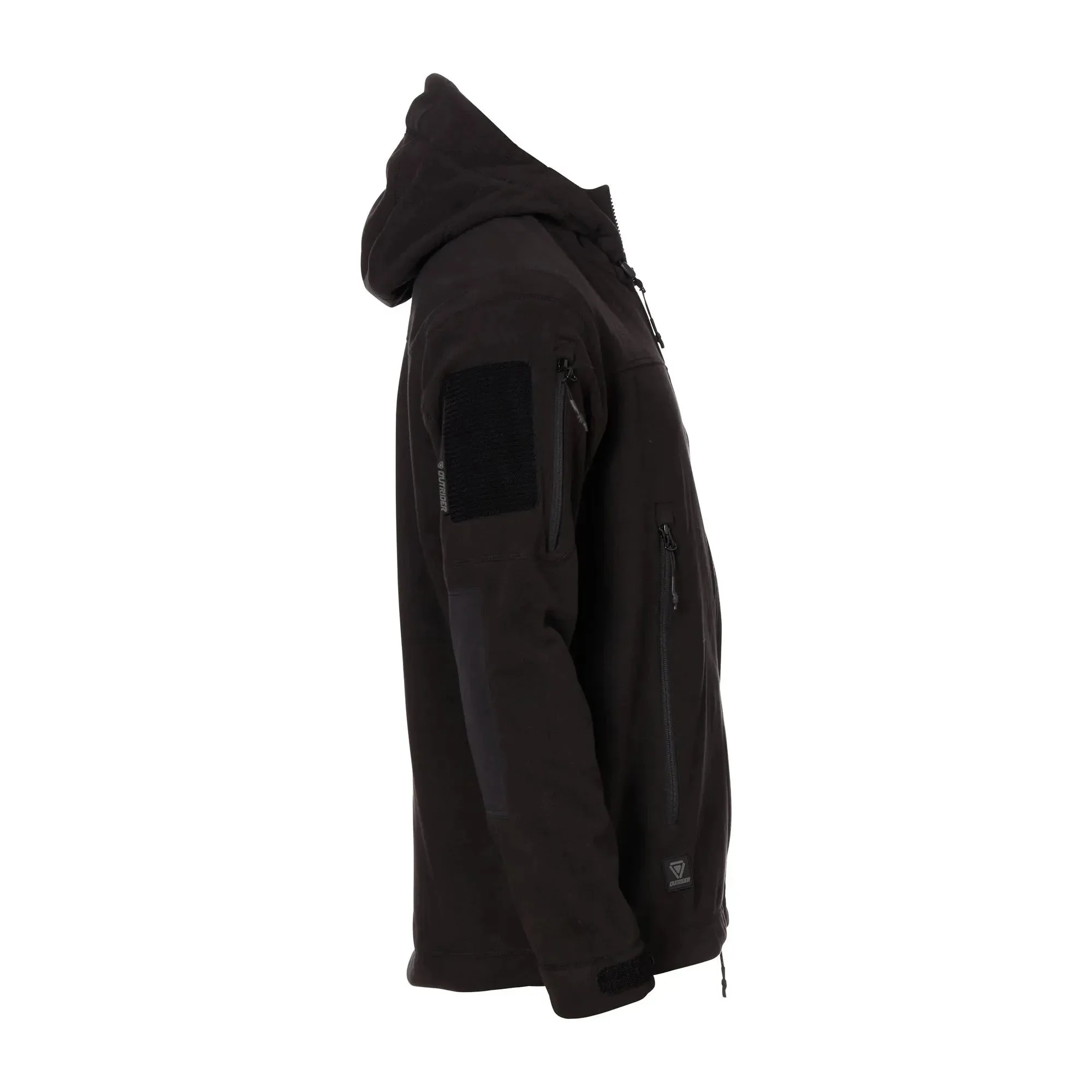 Fleecejacke Windblock Fleece Hoody AR - Image 3