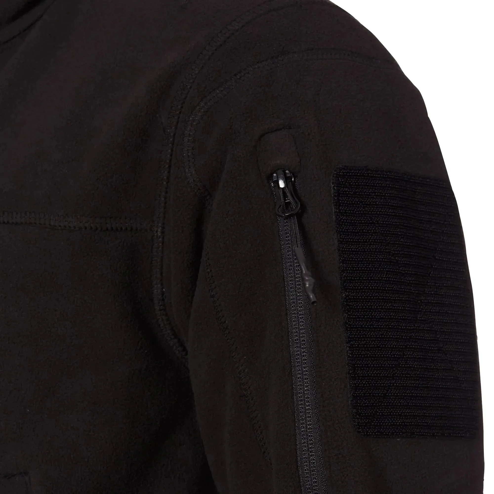 Fleecejacke Windblock Fleece Hoody AR - Image 4