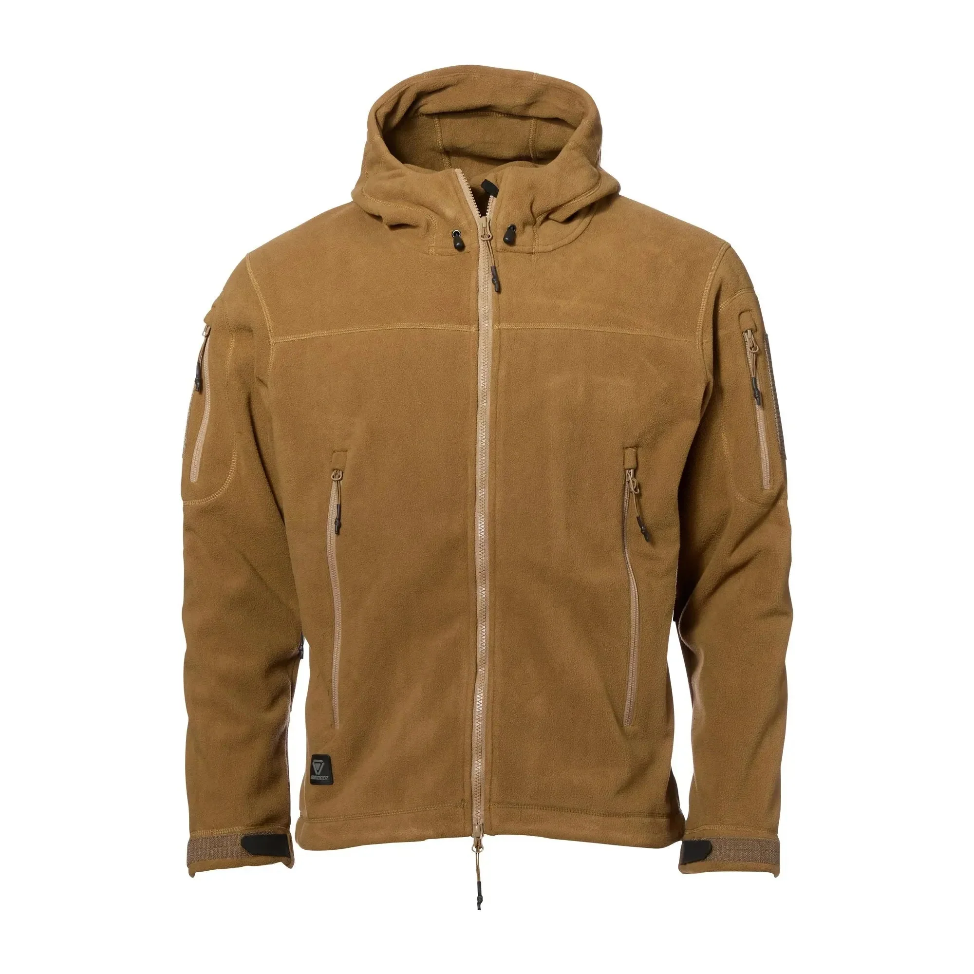 Fleecejacke Windblock Fleece Hoody AR - Image 5