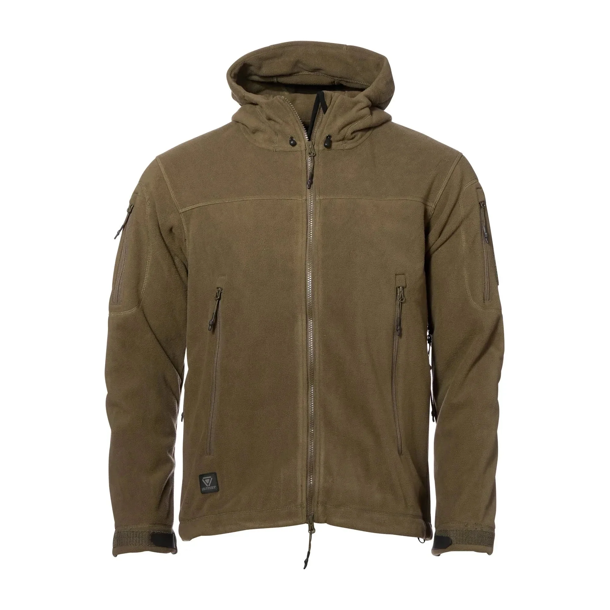 Fleecejacke Windblock Fleece Hoody AR - Image 6