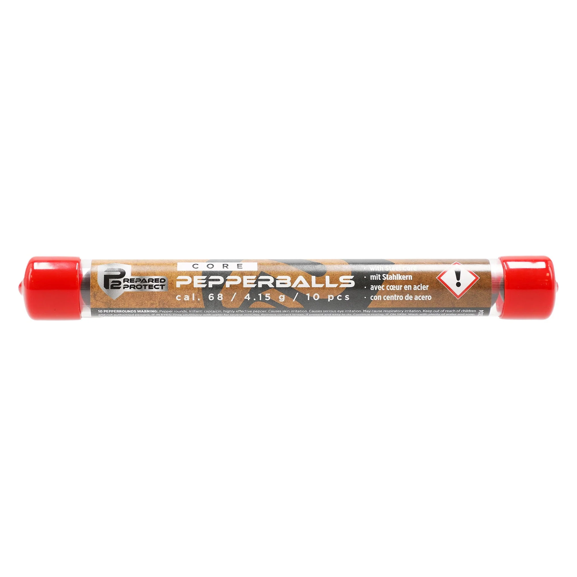 CORE Defense Pepperballs cal. 68 10 Stück