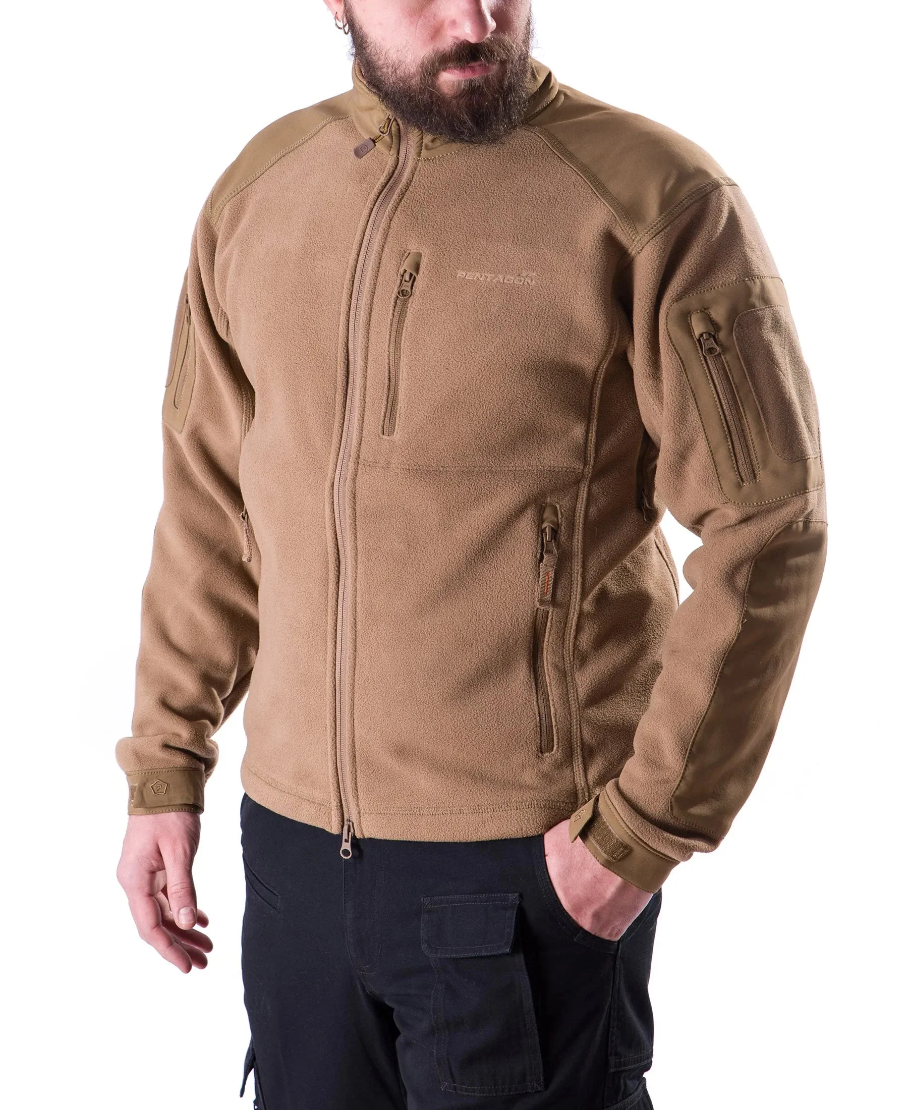 Fleece-Jacke Perseus - Image 4
