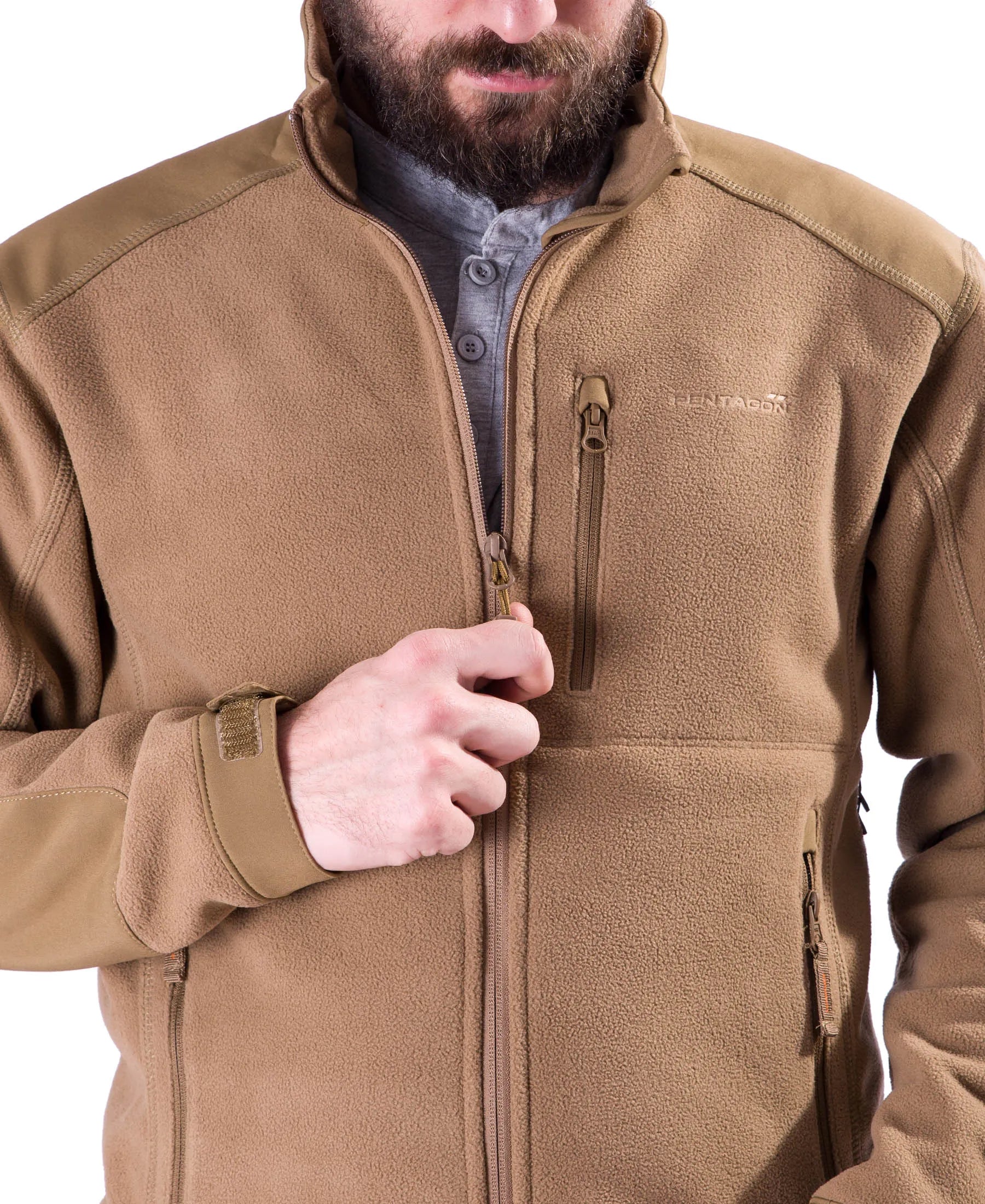 Fleece-Jacke Perseus - Image 5
