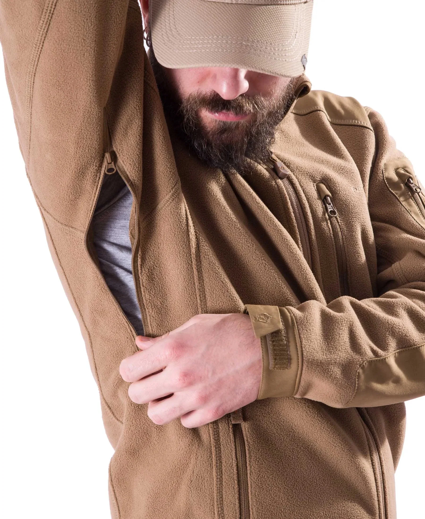 Fleece-Jacke Perseus - Image 9
