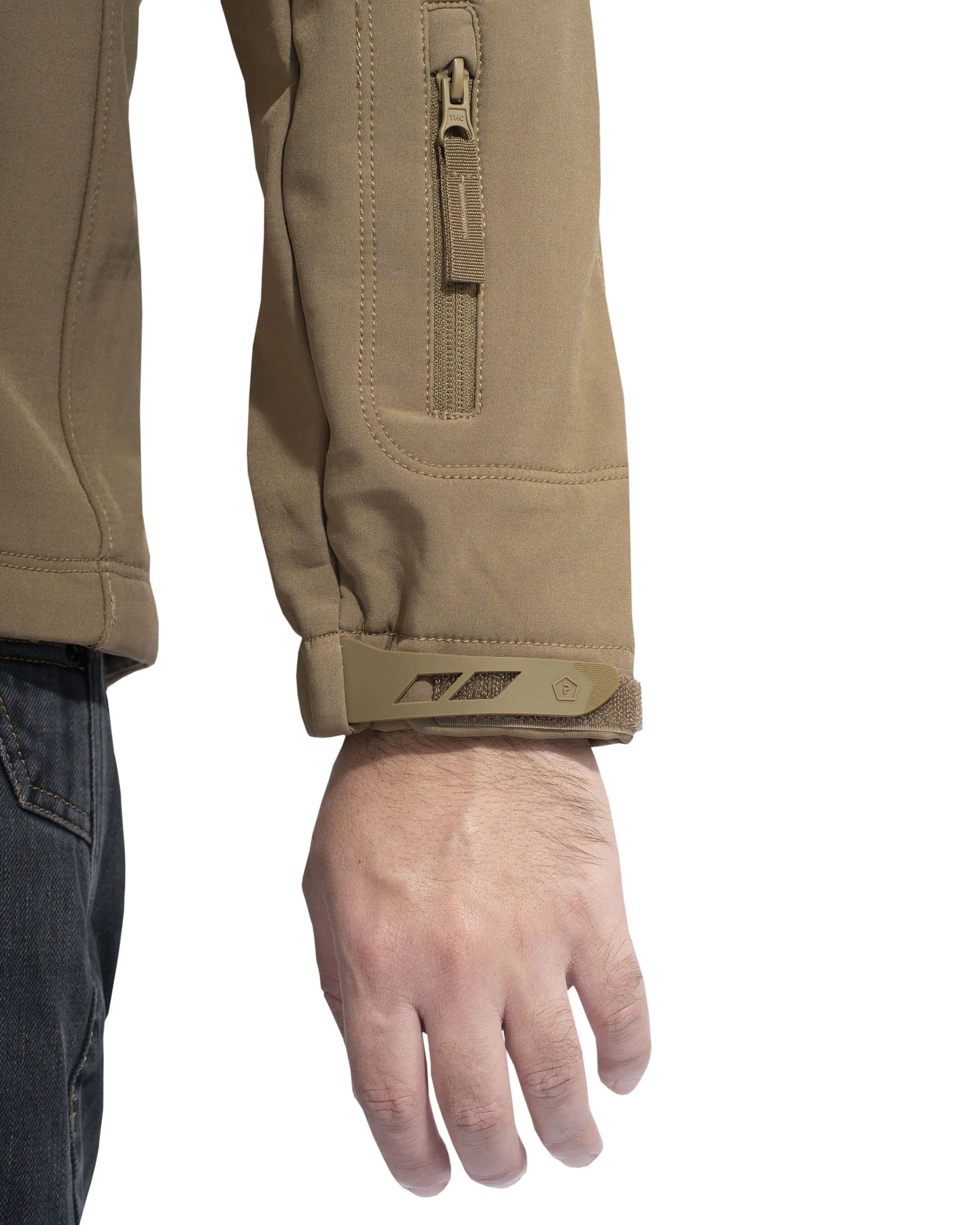 Softshell-Jacke Artaxes - Image 7
