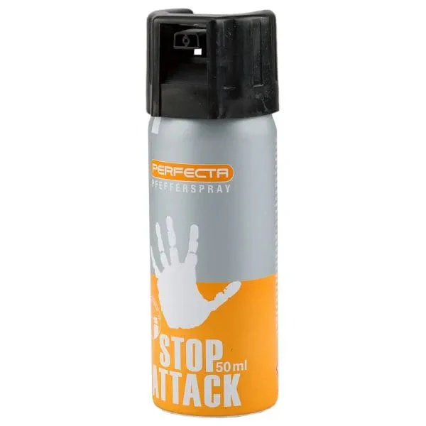 Pfefferspray Stop Attack 50 ml
