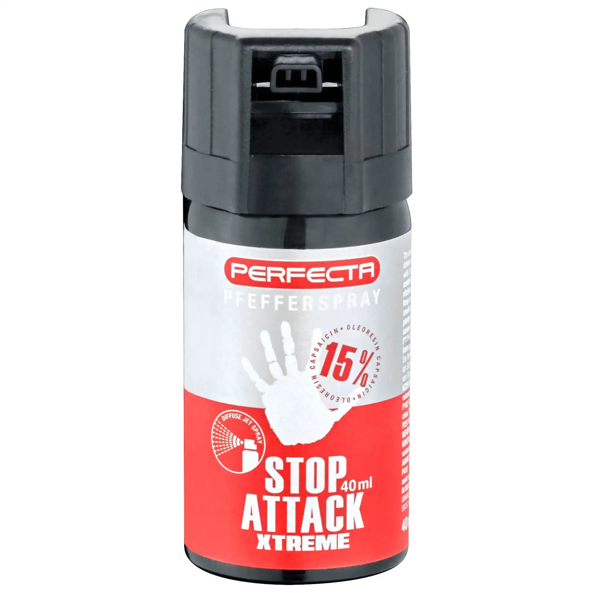 Pfefferspray Stop Attack Xtreme