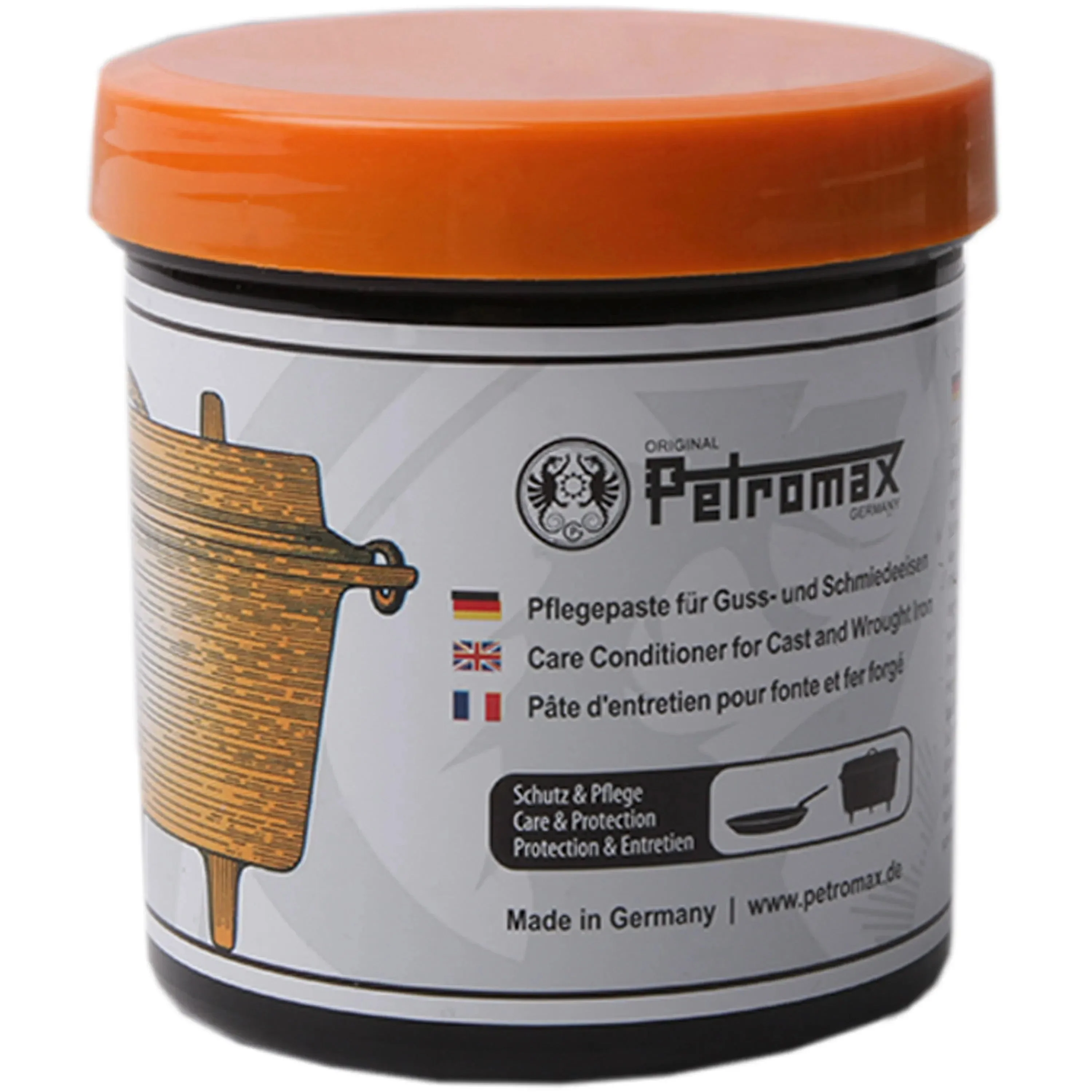 Einbrenn- & Pflegepaste 250 ml