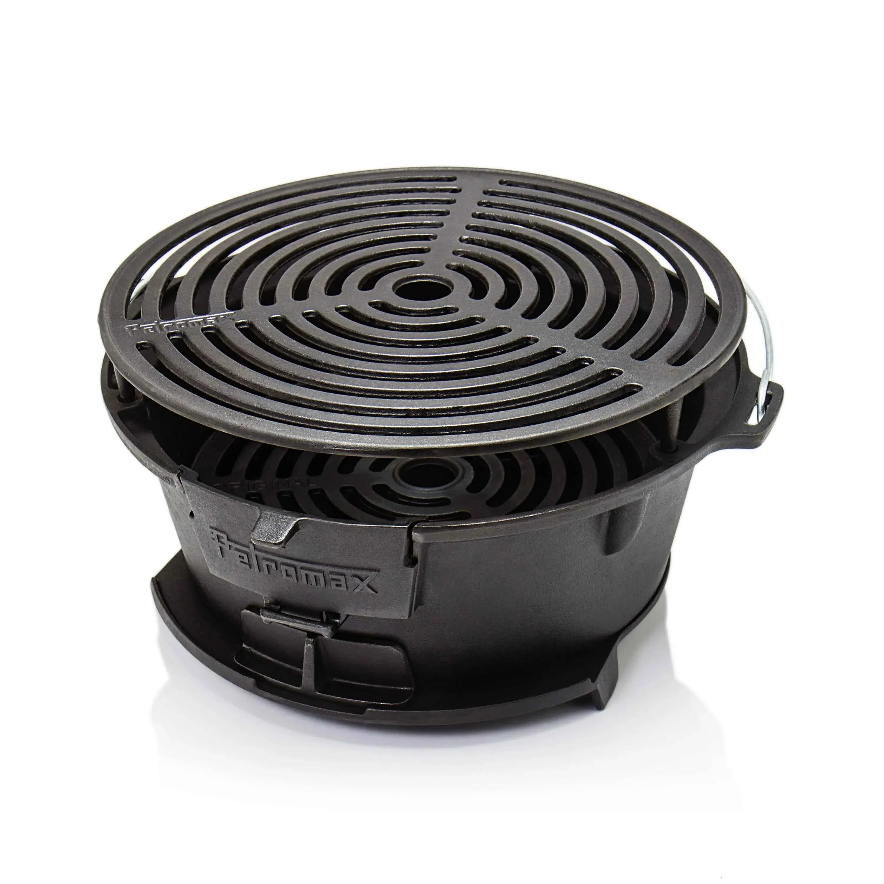 Feuergrill tg3 schwarz