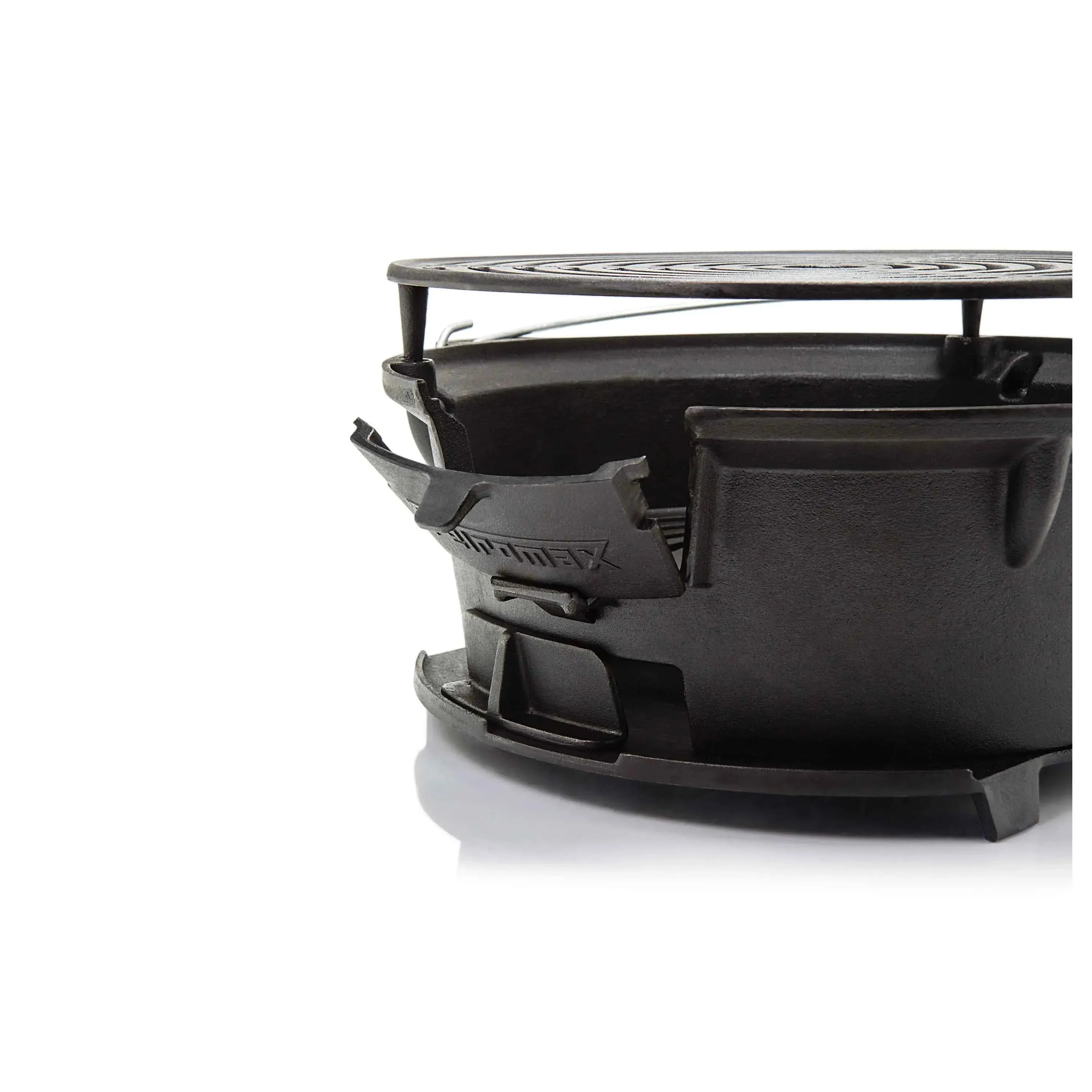 Feuergrill tg3 schwarz - Image 3