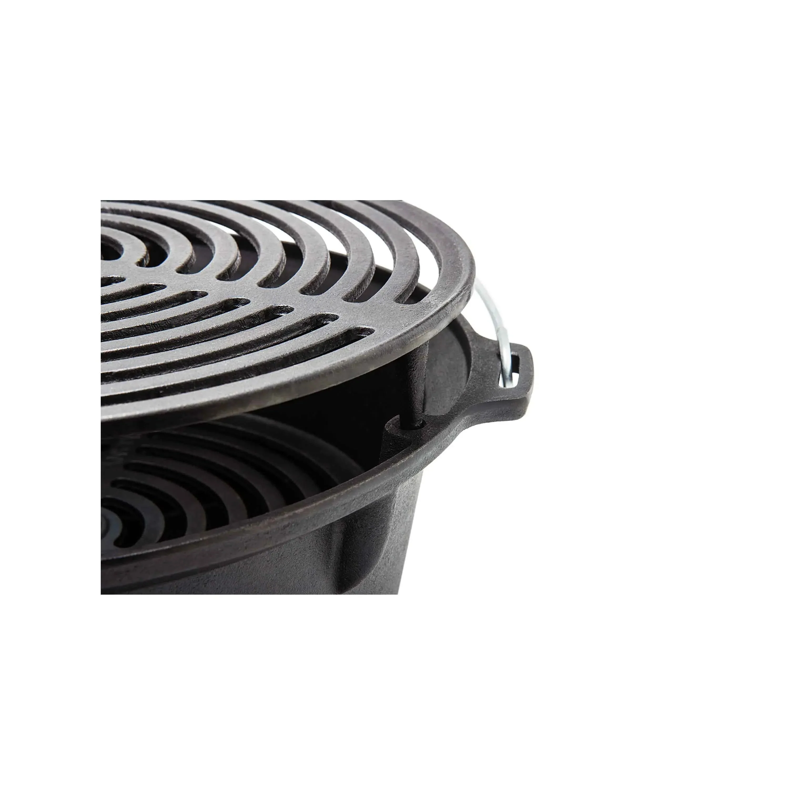 Feuergrill tg3 schwarz - Image 4