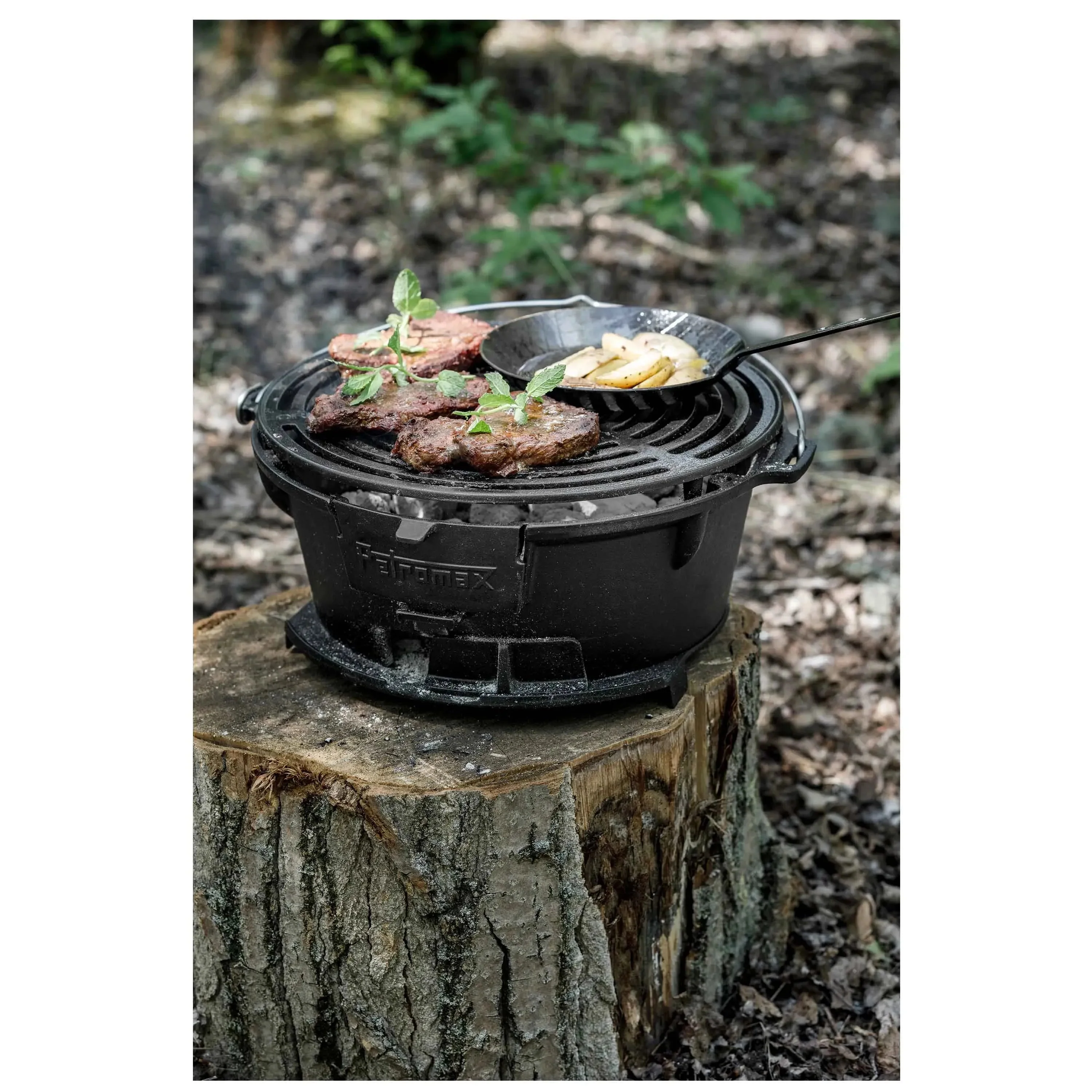 Feuergrill tg3 schwarz - Image 5