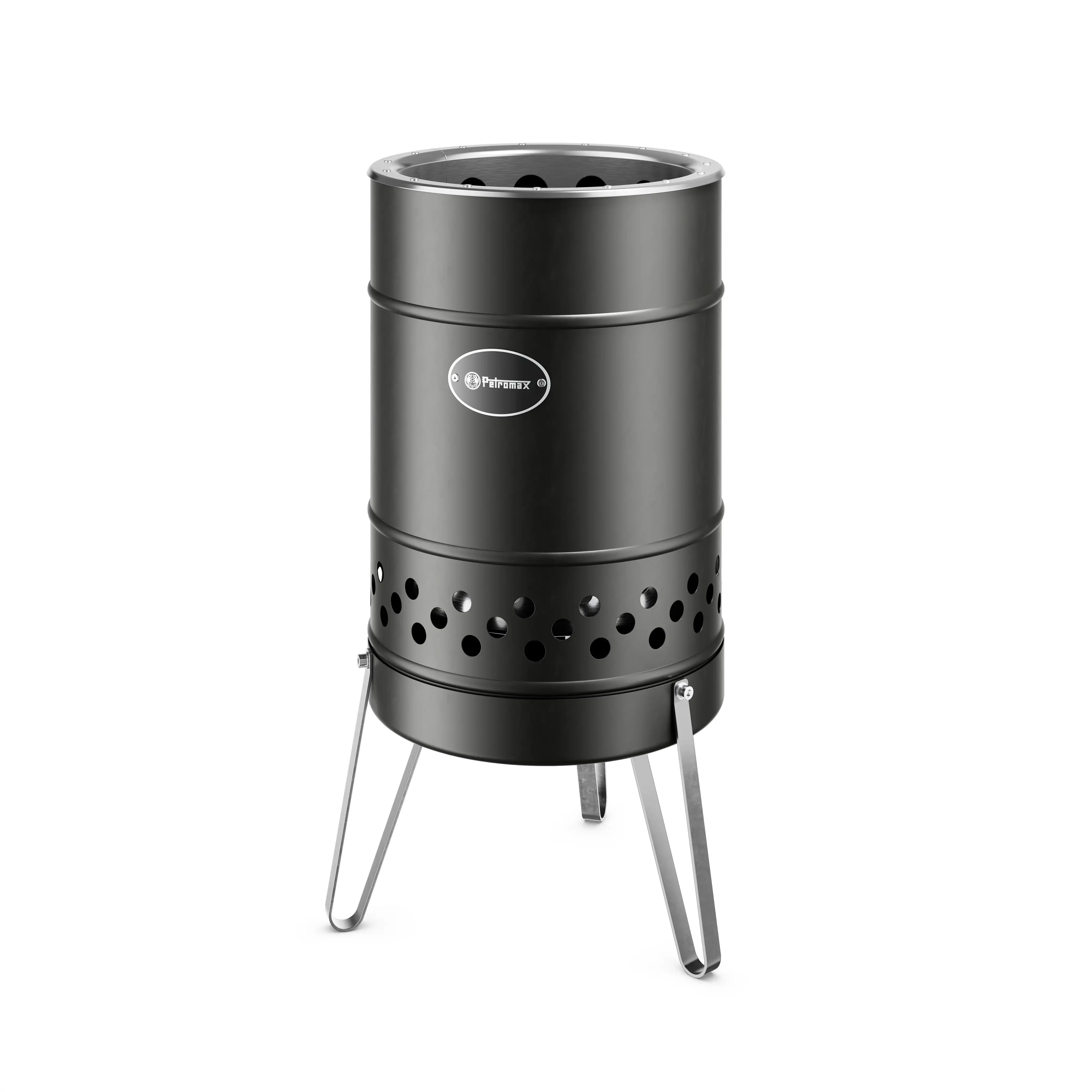 Feuertonne Pyron Black Edition