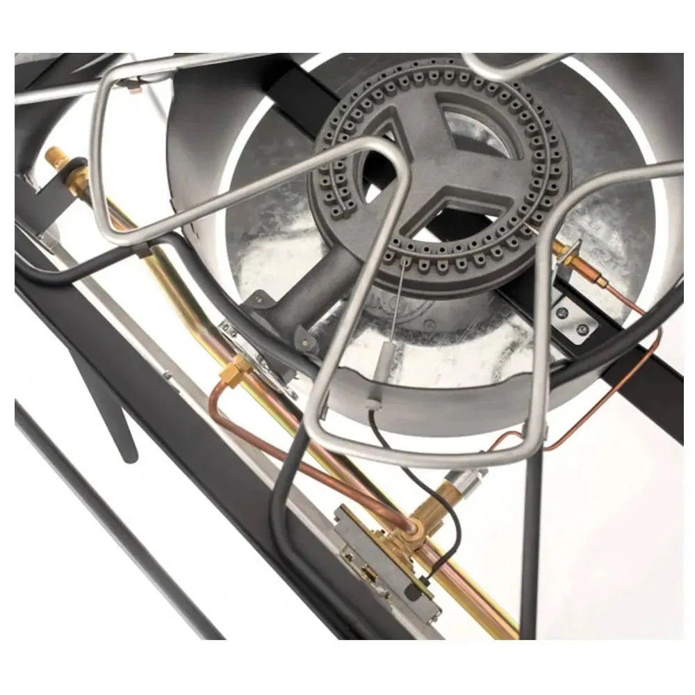 Gaskocher Gastisch mit Mehrfachbrenner ge90-s - Image 5