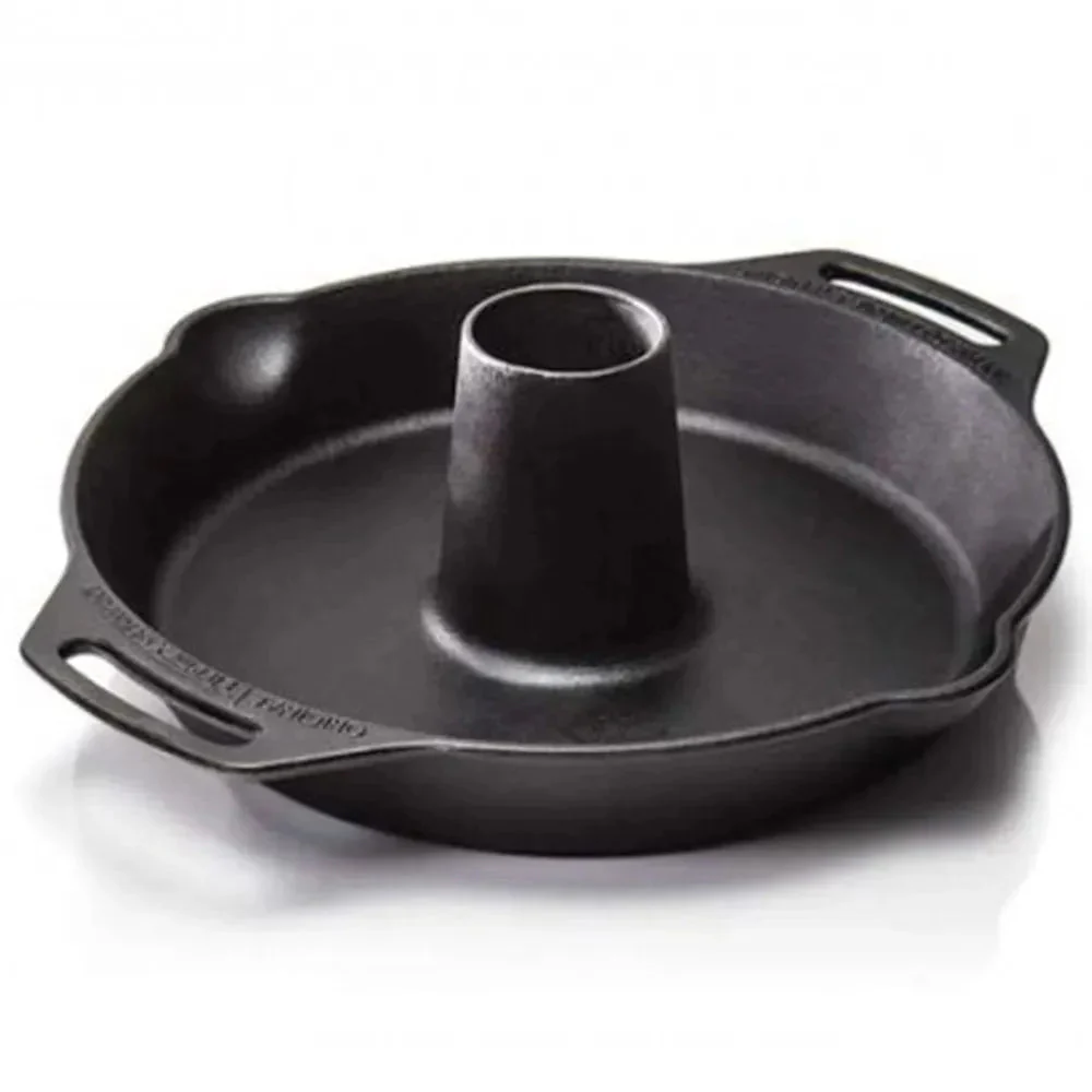 Geflügelbräter Gusseisen 30 cm