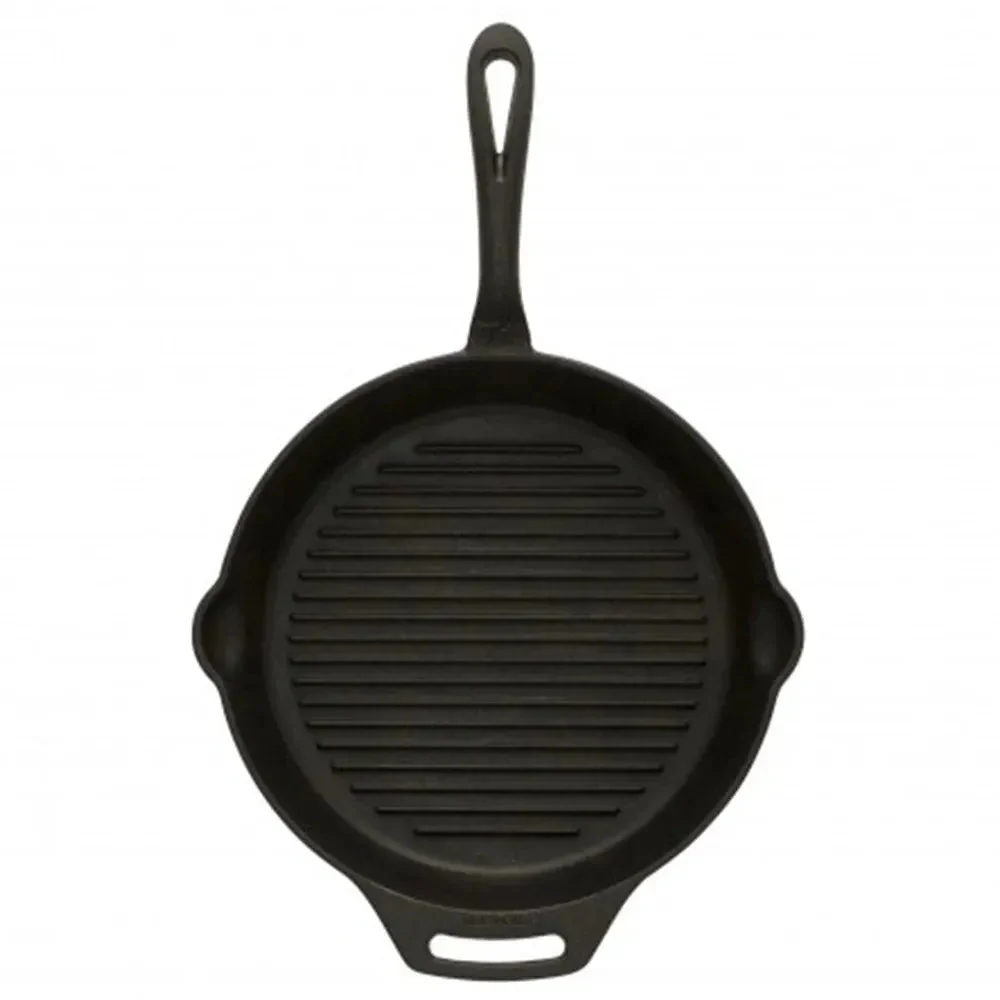 Grill-Feuerpfanne gp30 mit Stiel - Image 2