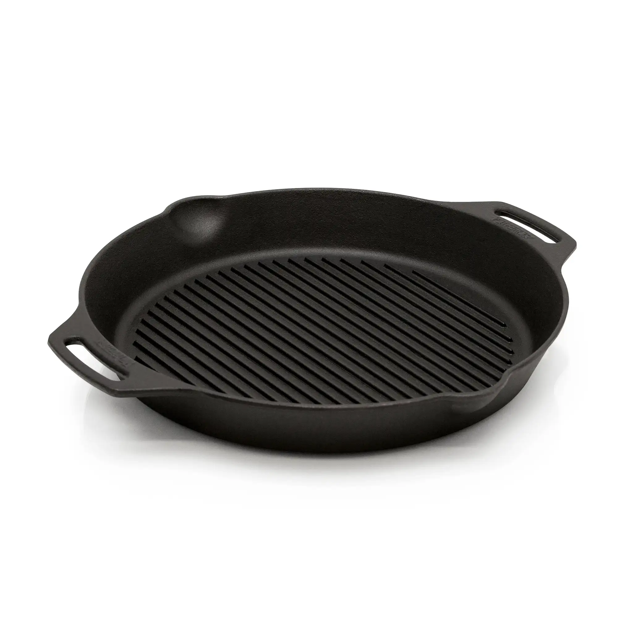Grill-Feuerpfanne gp35h mit Henkeln