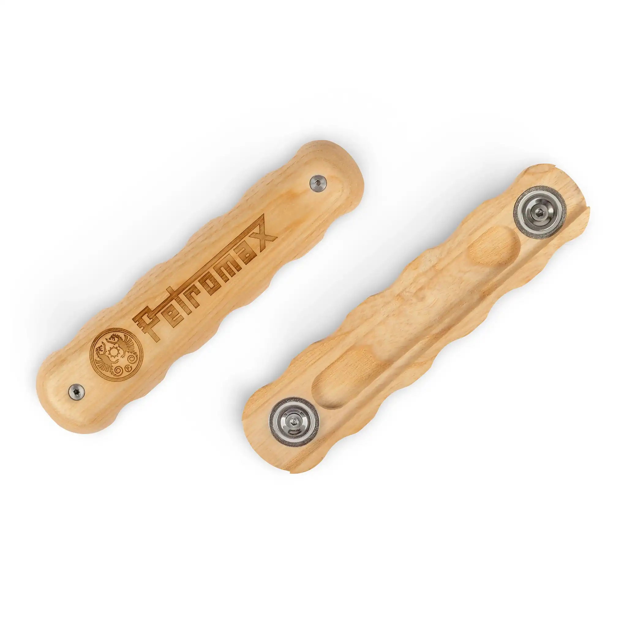 Holzgriff für schmiedeeiserne Pfannen - Image 2
