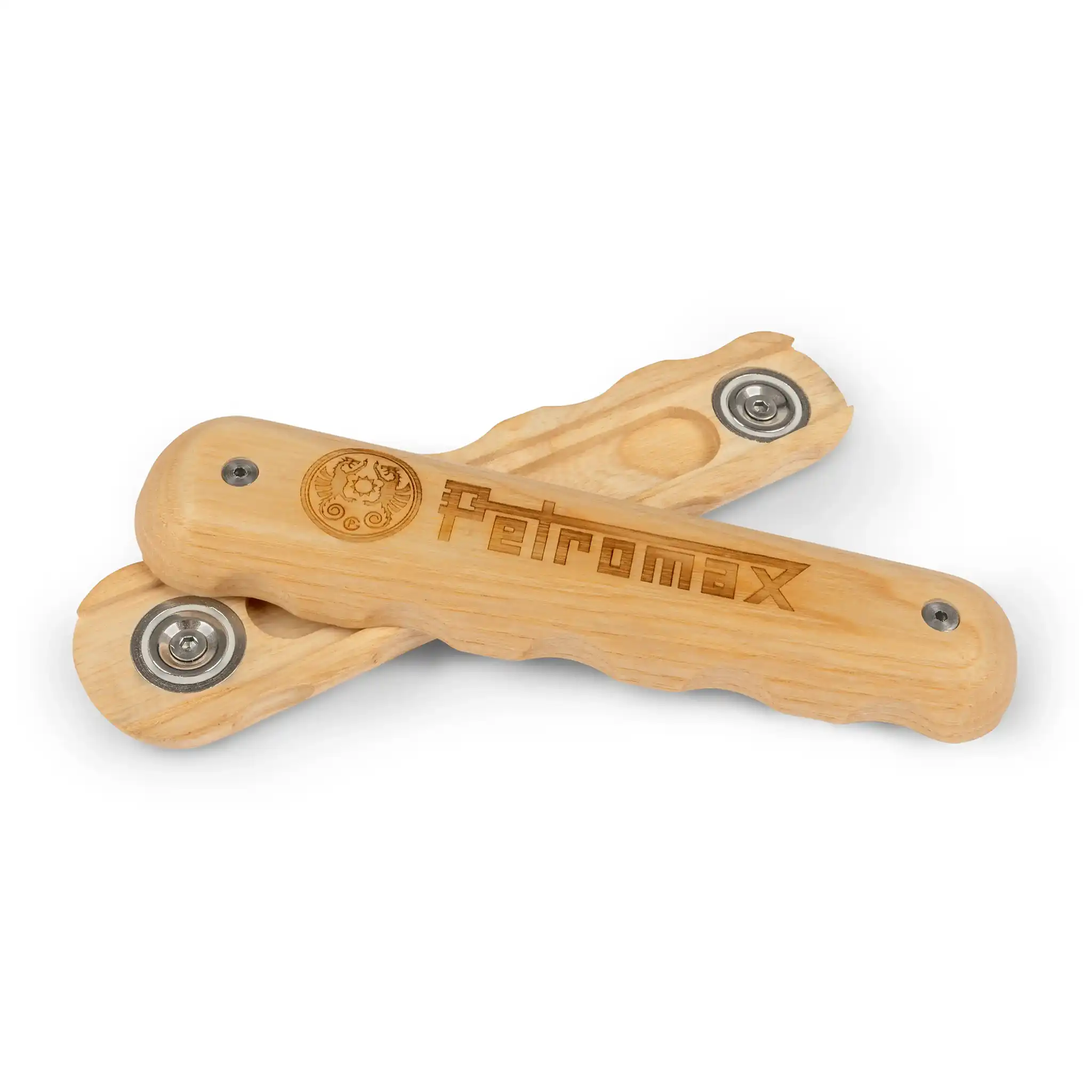Holzgriff für schmiedeeiserne Pfannen - Image 3